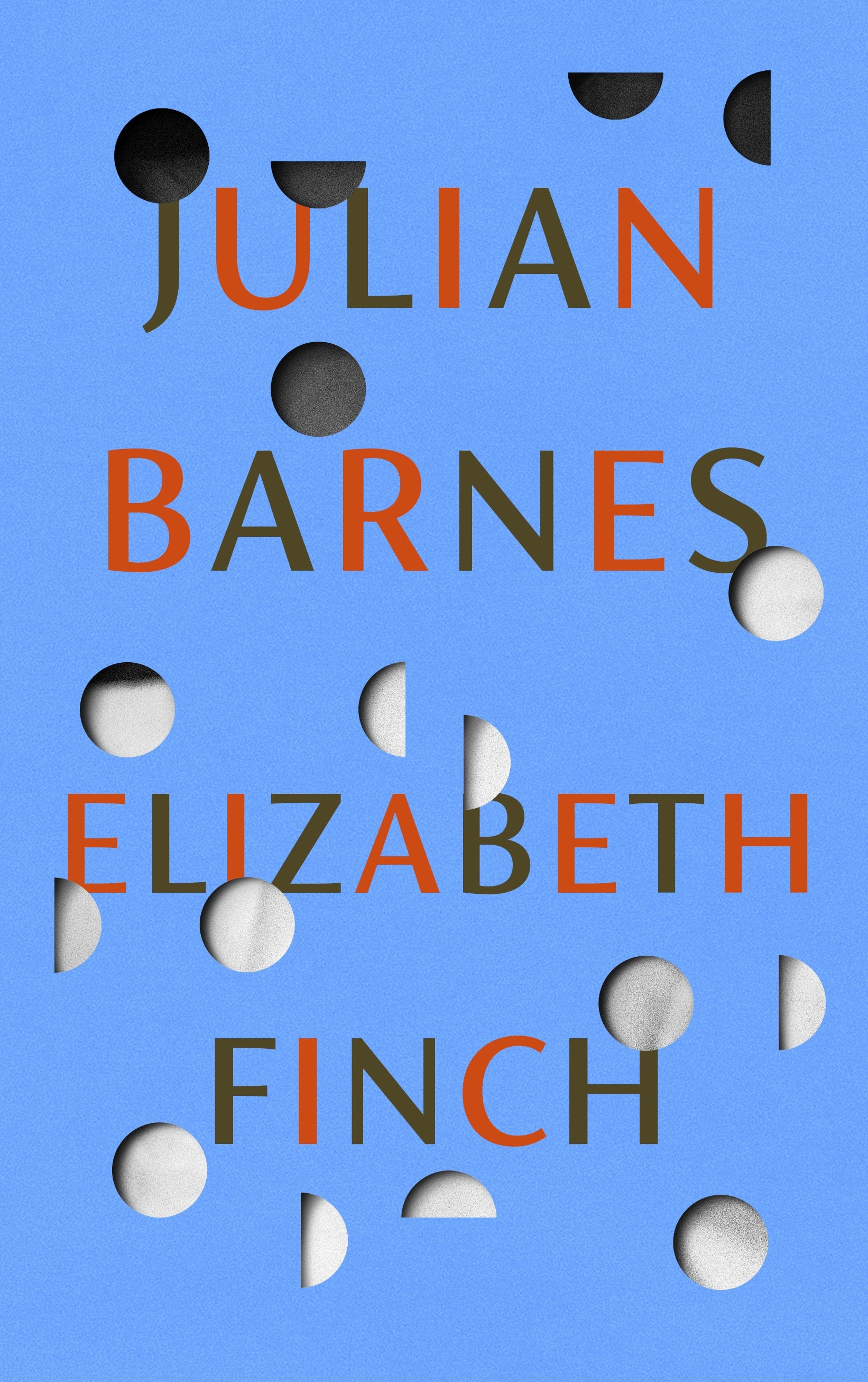 Book “Elizabeth Finch” by Julian Barnes — April 14, 2022