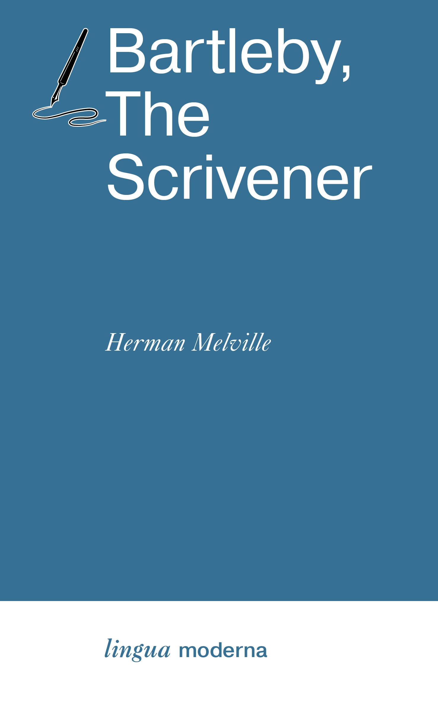 Book “Bartleby, The Scrivener” by Герман Мелвилл — 2024