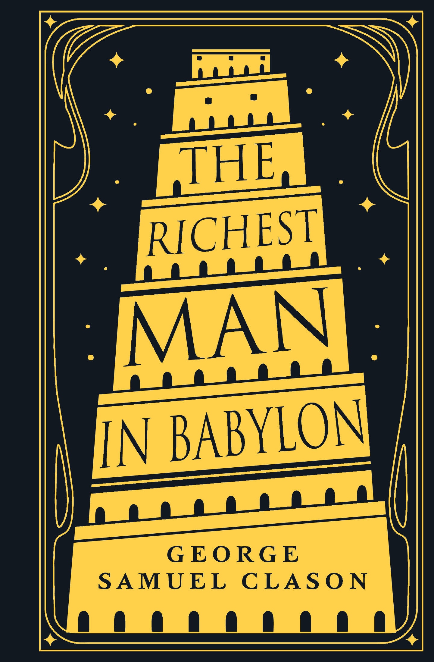 Book “The Richest Man in Babylon” by Джордж Клейсон — 2024