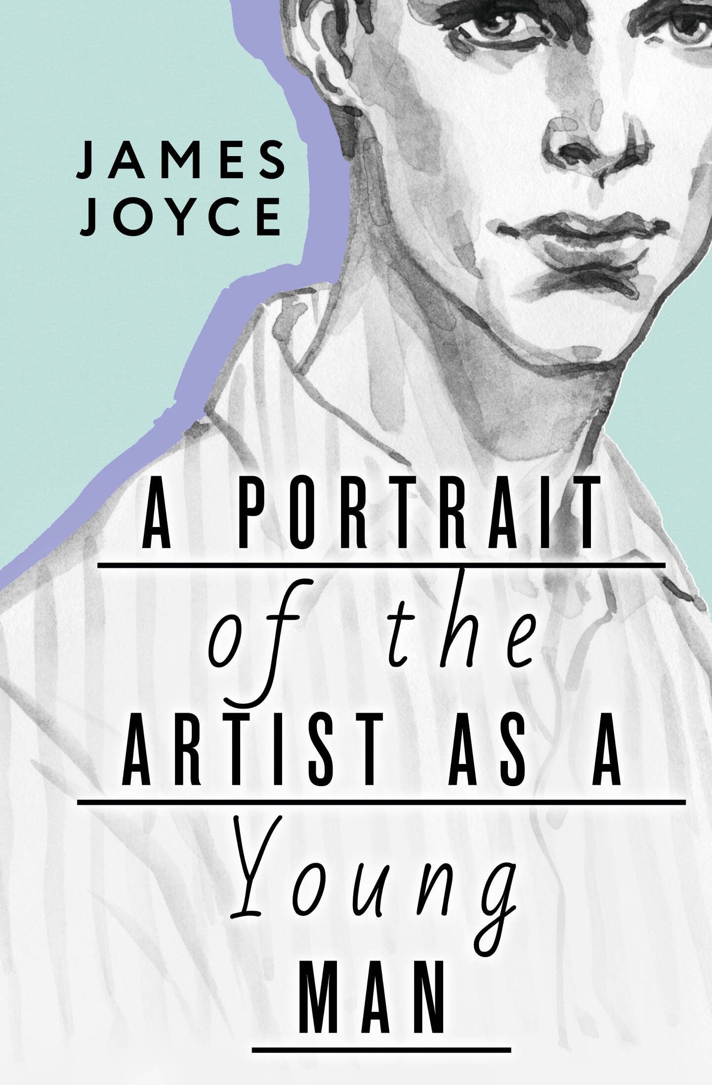 Book “A Portrait of the Artist as a Young Man” by Джеймс Джойс — 2024