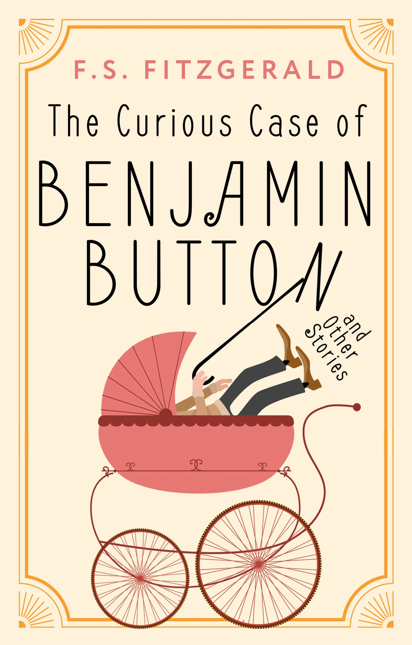 The Curious Case of Benjamin Button and Other Stories