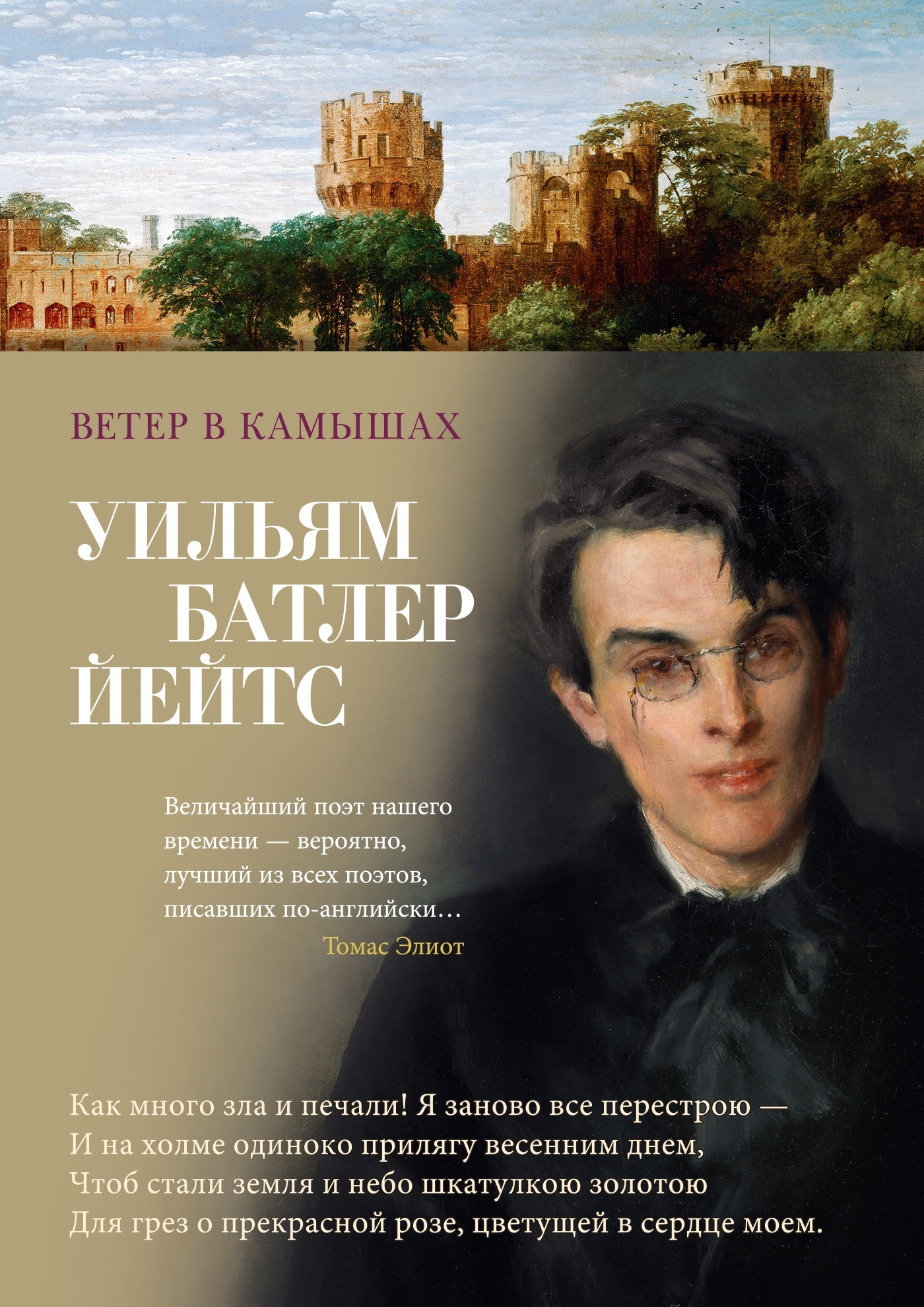 Book “Ветер в камышах” by Уильям Батлер Йейтс — 2024