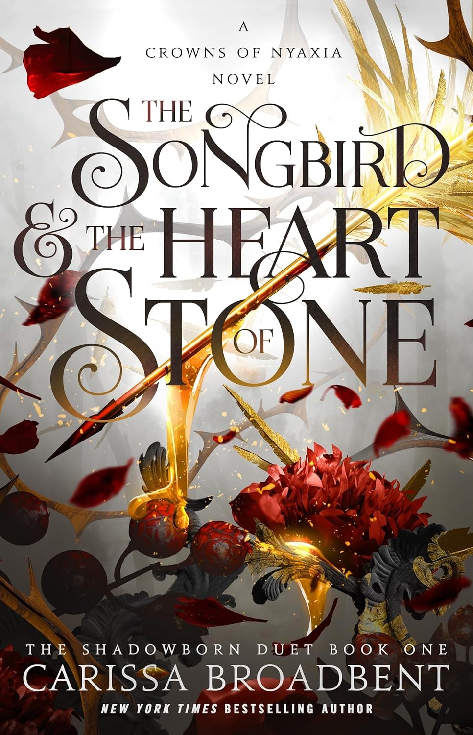 Певчая птица и каменное сердце