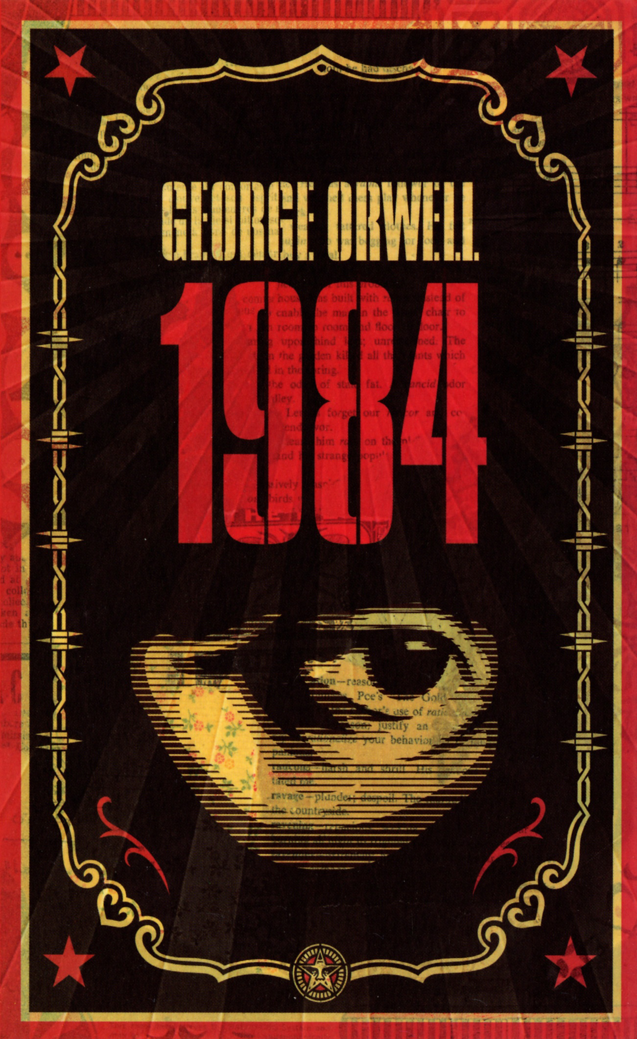 Book “1984 (Nineteen Eighty-Four)” by George Orwell — June 8, 1949