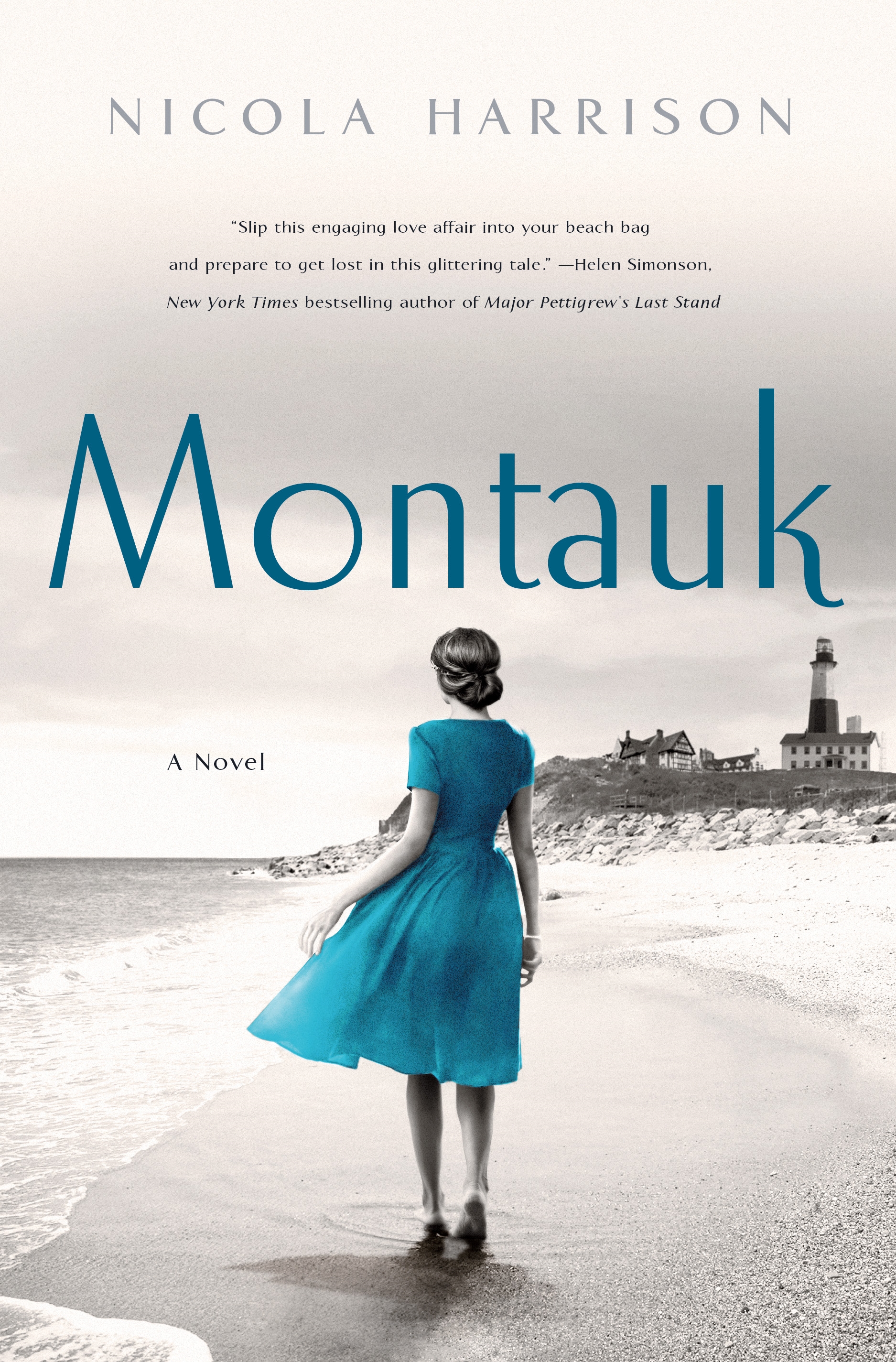 Book “Montauk” by Nicola Harrison — June 9, 2020