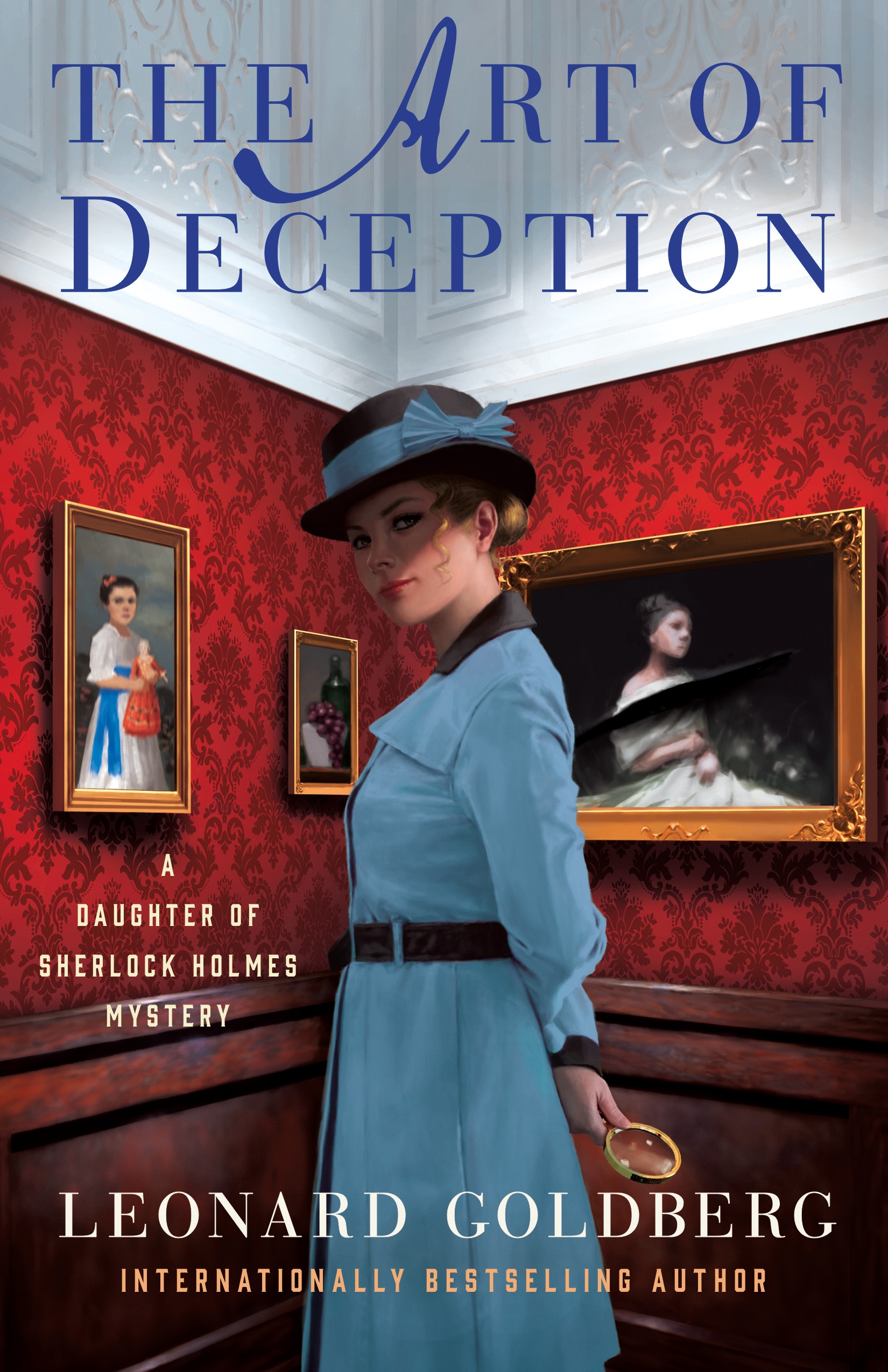 Book “The Art of Deception” by Leonard Goldberg — June 16, 2020