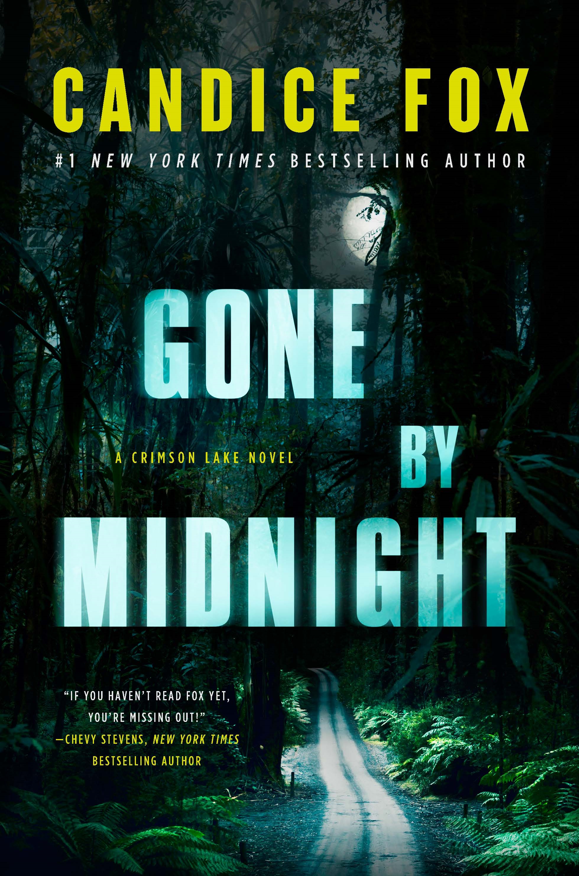 Книга «Gone by Midnight» Candice Fox — 10 марта 2020 г.