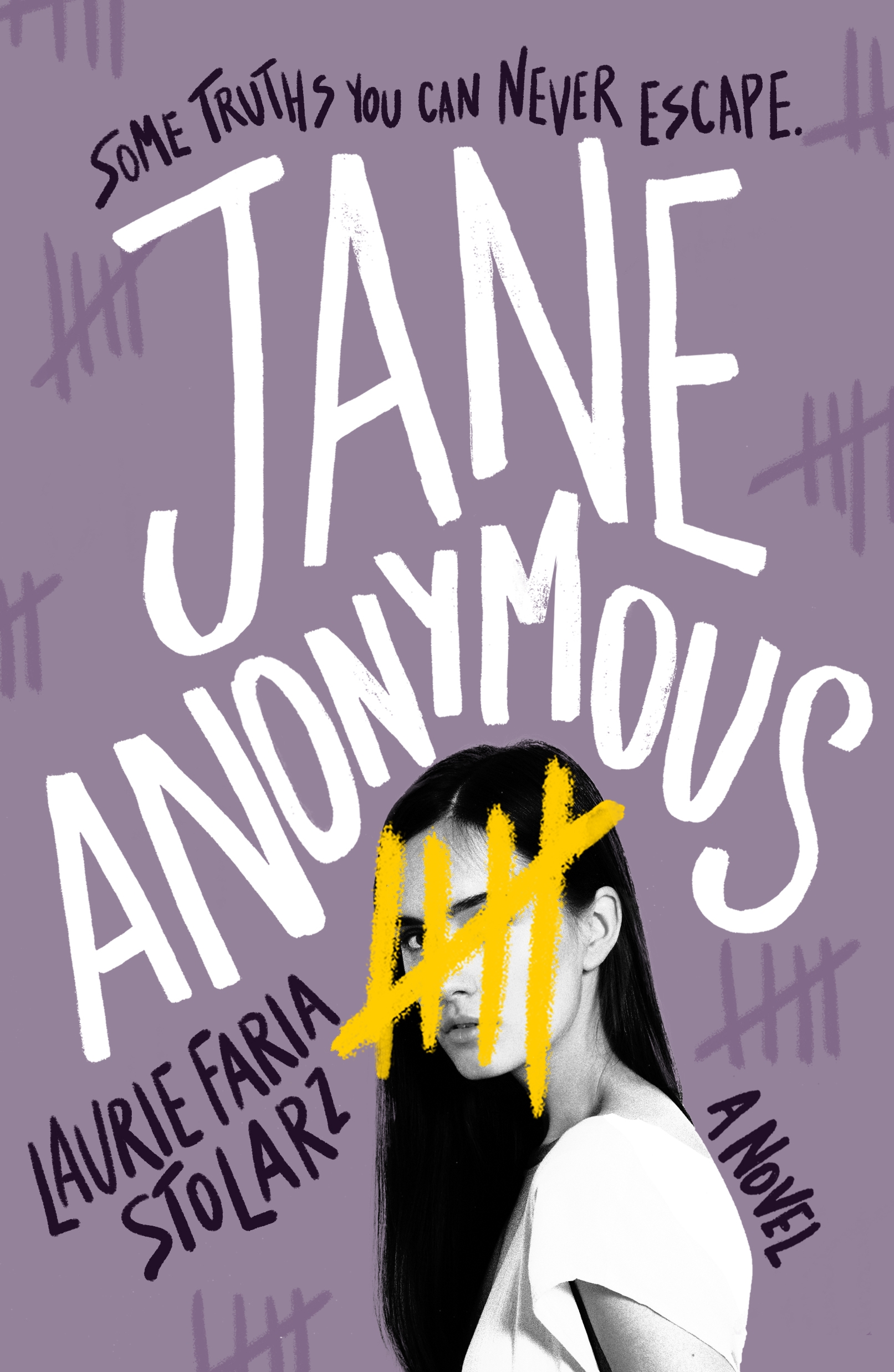 Book “Jane Anonymous” by Laurie Faria Stolarz — January 7, 2020