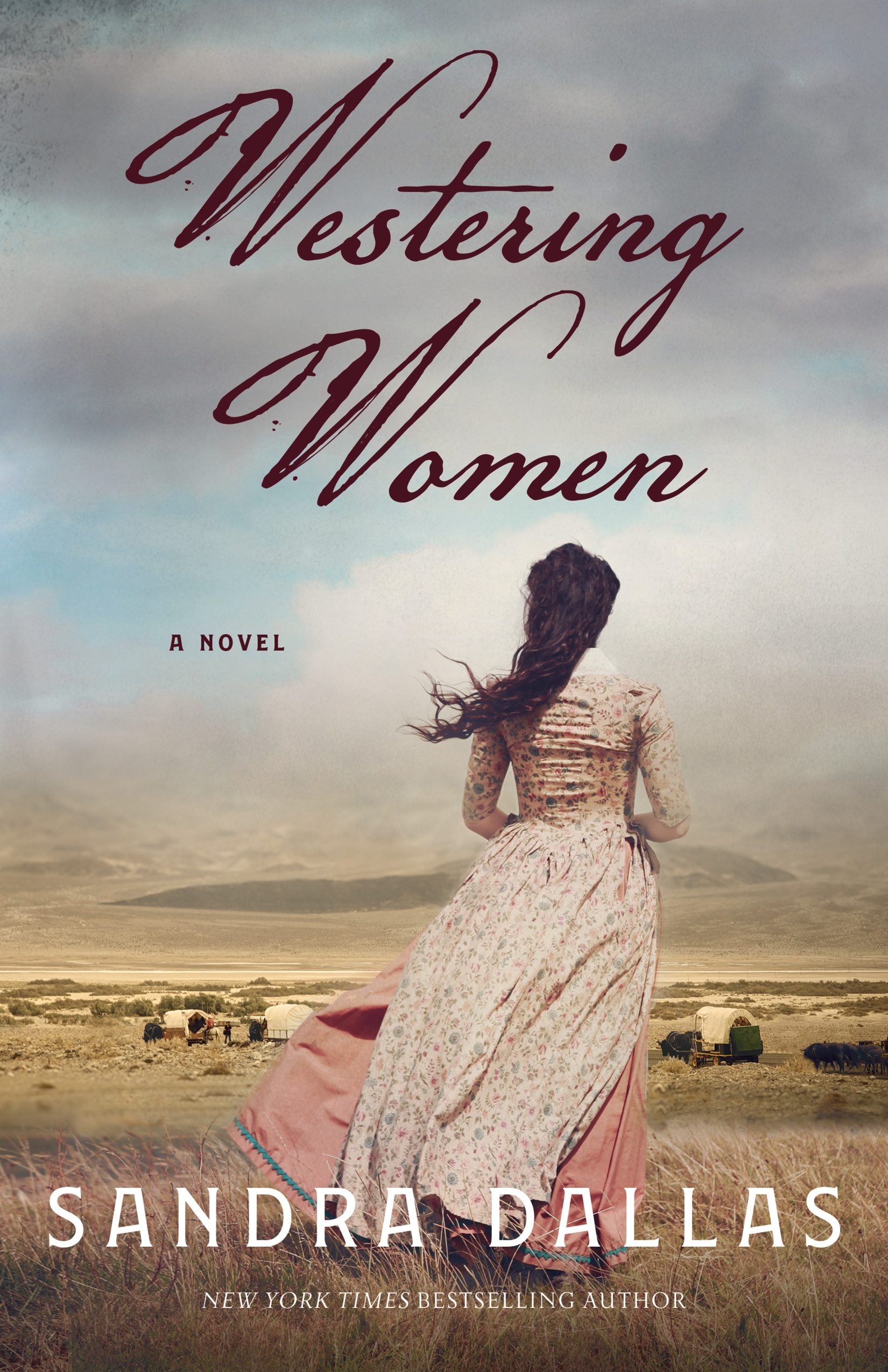 Book “Westering Women” by Sandra Dallas — January 7, 2020