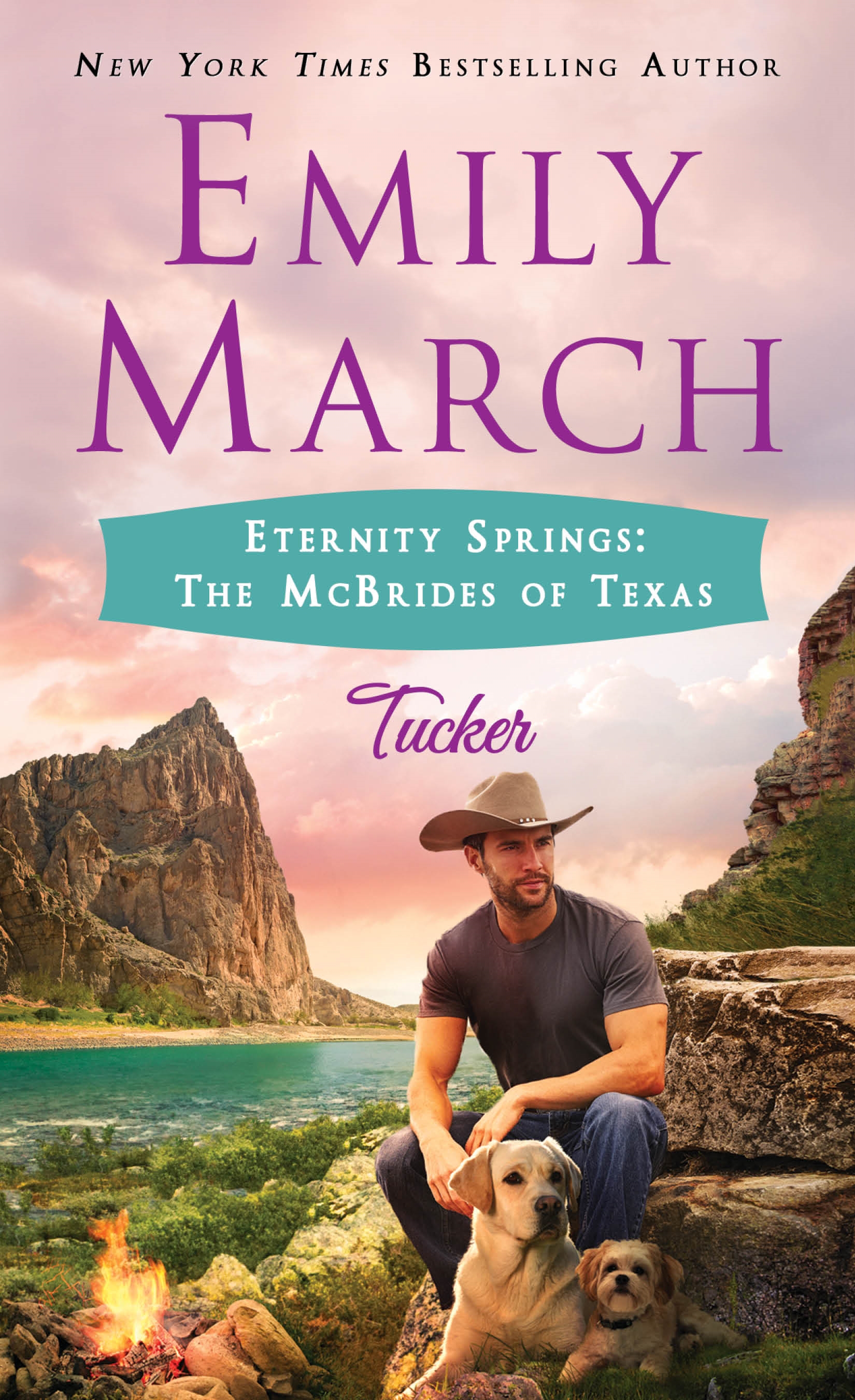 Book “Tucker” by Emily March — February 25, 2020