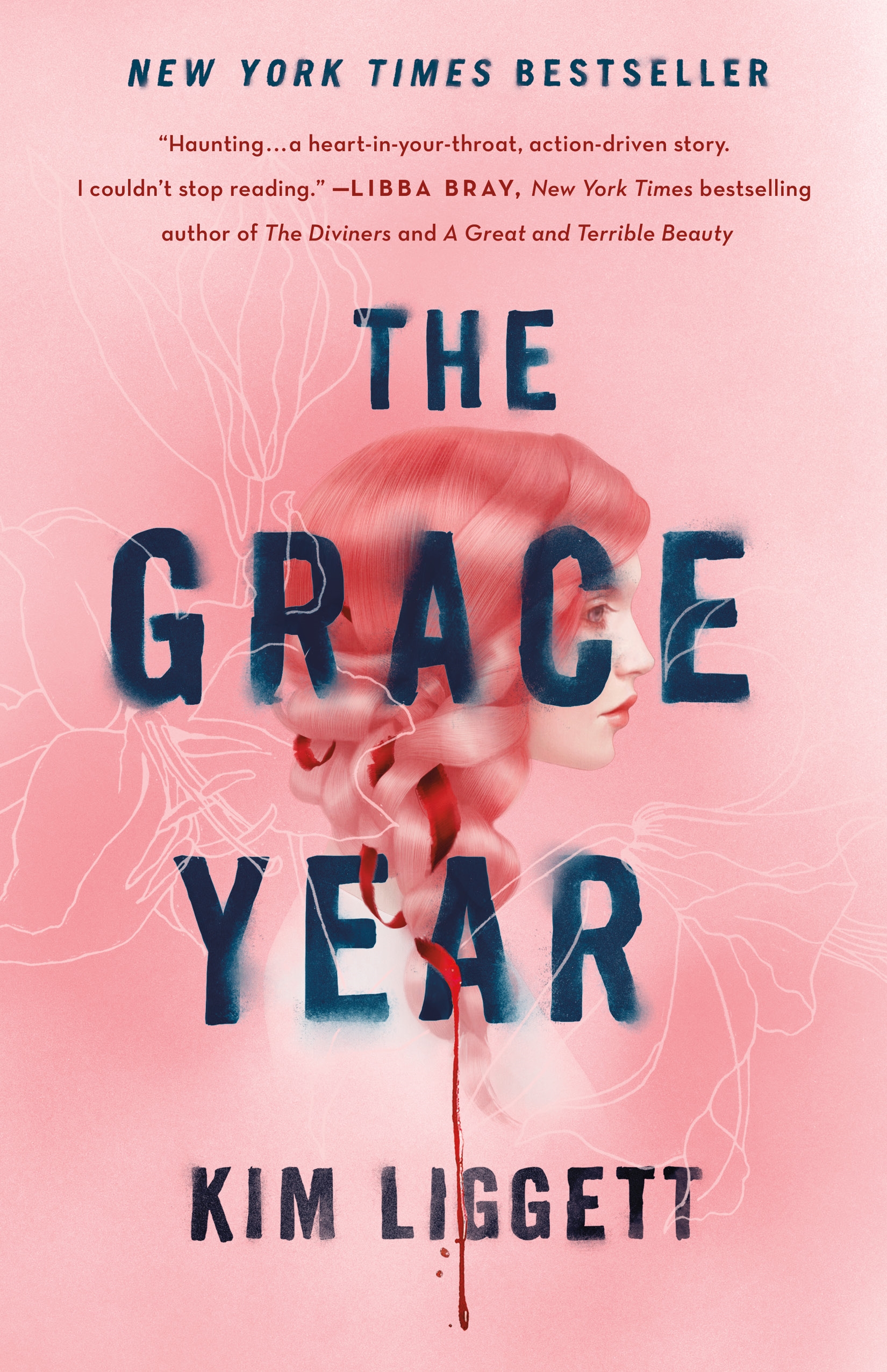Book “The Grace Year” by Kim Liggett — October 8, 2019