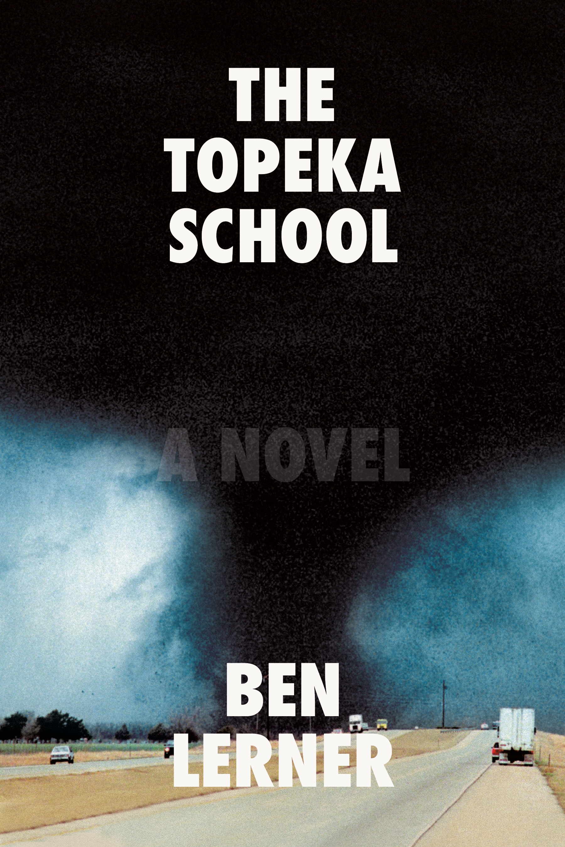 Book “The Topeka School” by Ben Lerner — October 1, 2019