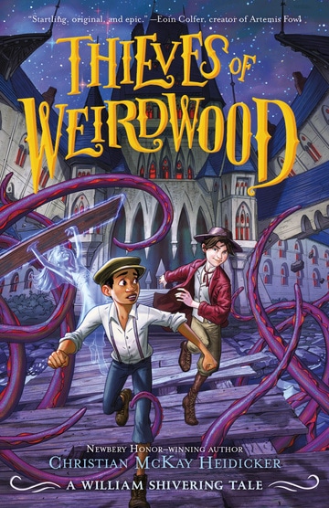 Thieves of Weirdwood
