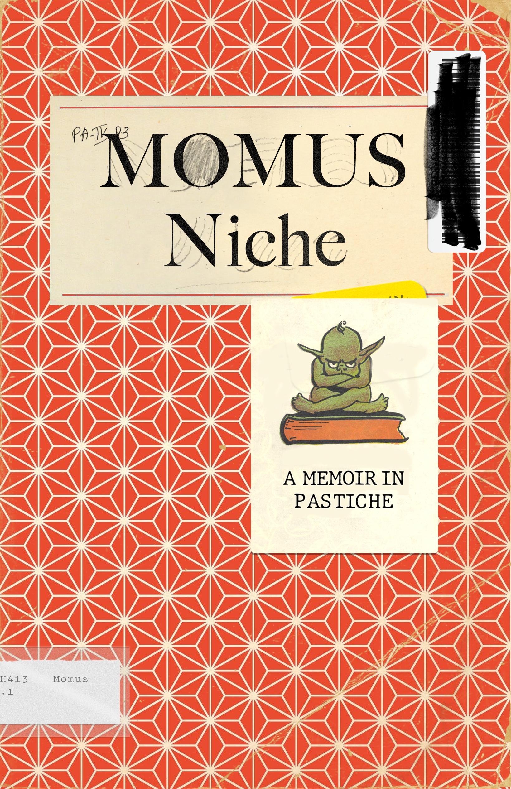 Book “Niche” by Momus — July 14, 2020
