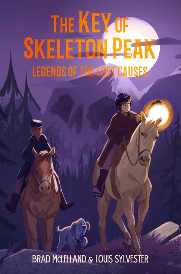 The Key of Skeleton Peak: Legends of the Lost Causes
