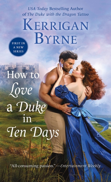 How To Love A Duke in Ten Days