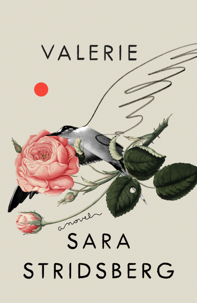 Book “Valerie” by Sara Stridsberg — August 6, 2019