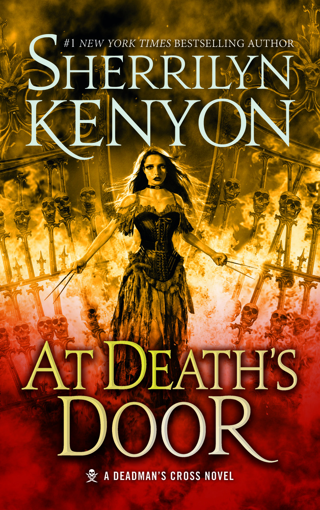 Book “At Death's Door” by Sherrilyn Kenyon — September 10, 2019