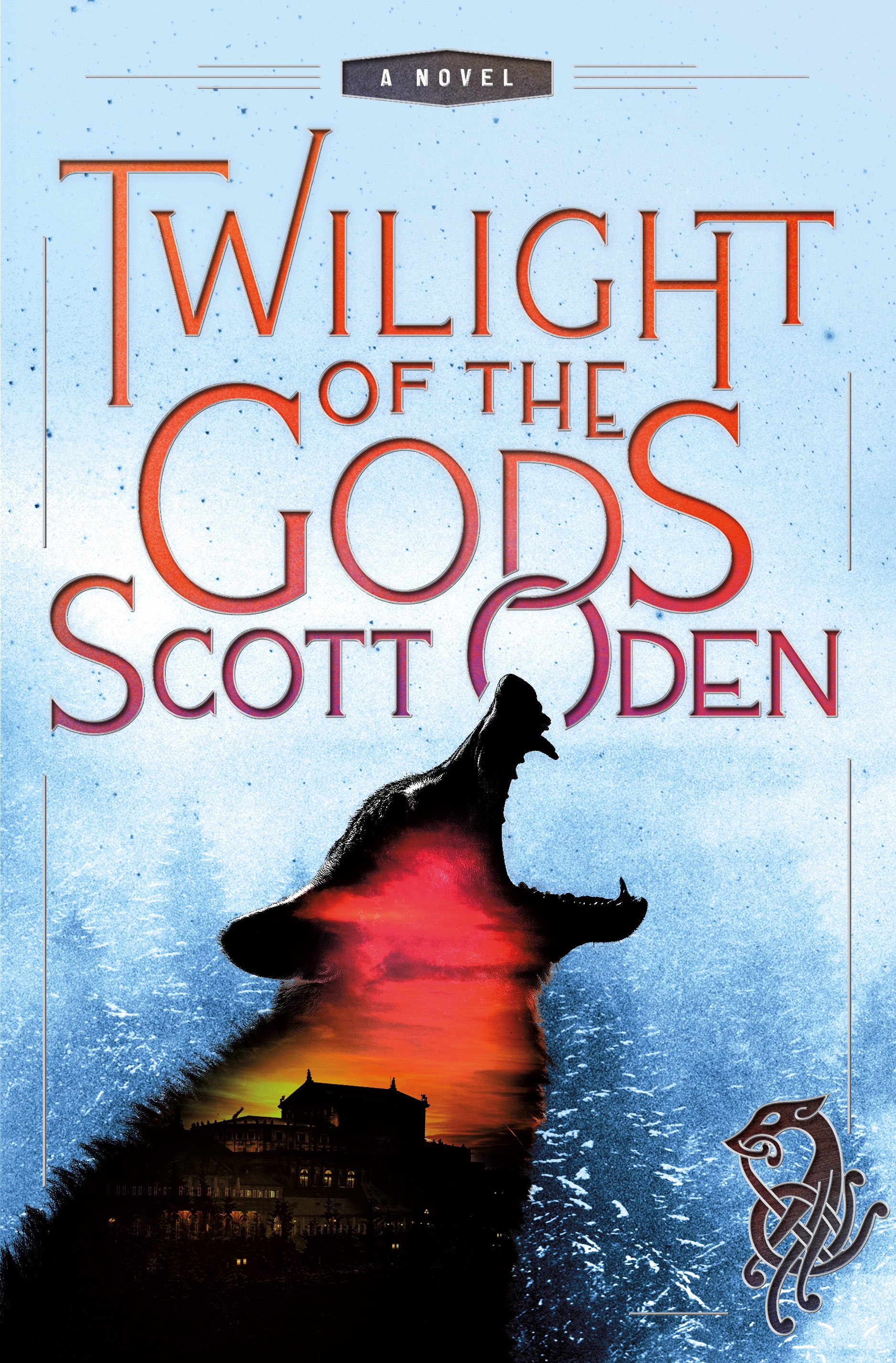 Book “Twilight of the Gods” by Scott Oden — February 18, 2020