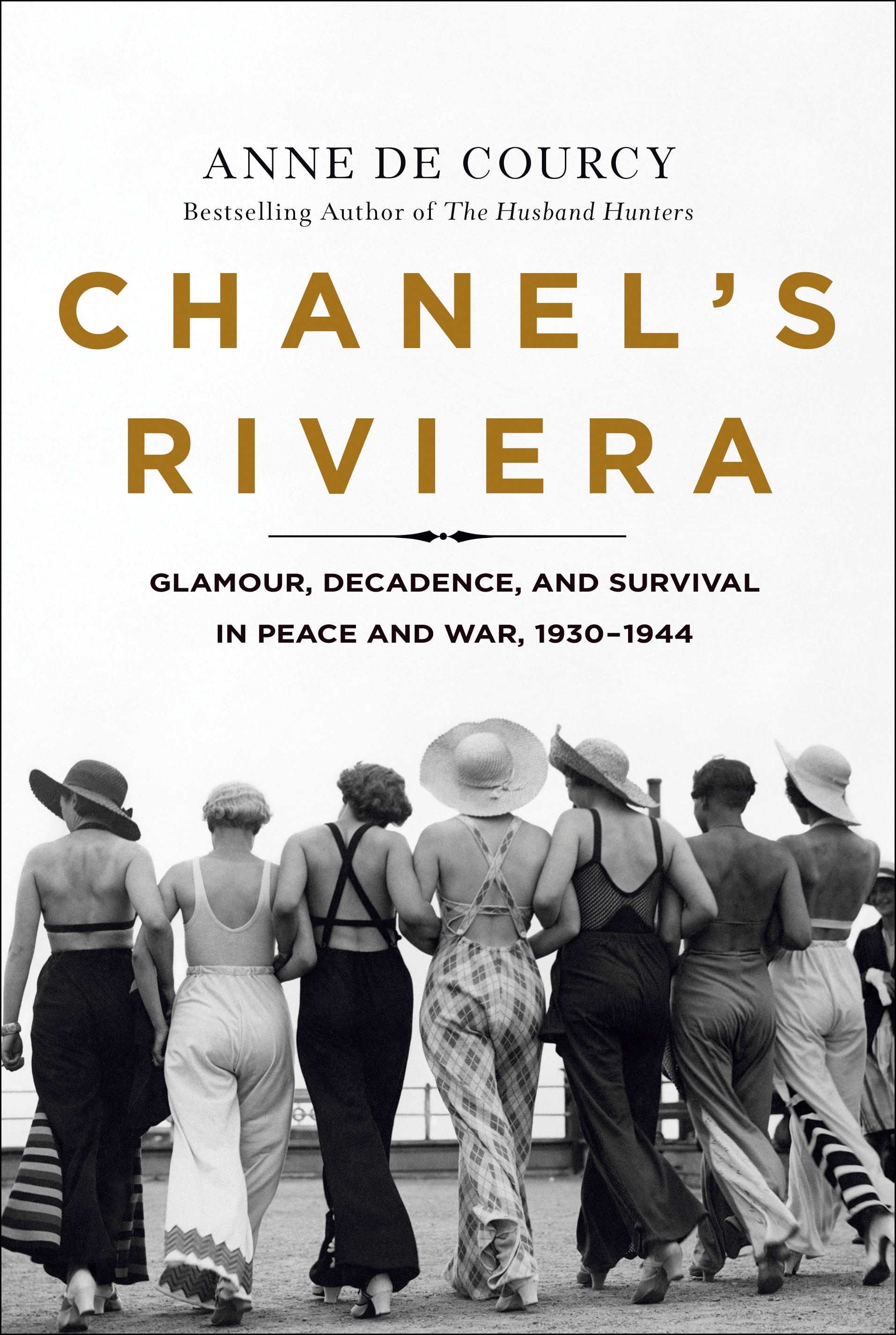 Book “Chanel's Riviera” by Anne de Courcy — February 11, 2020