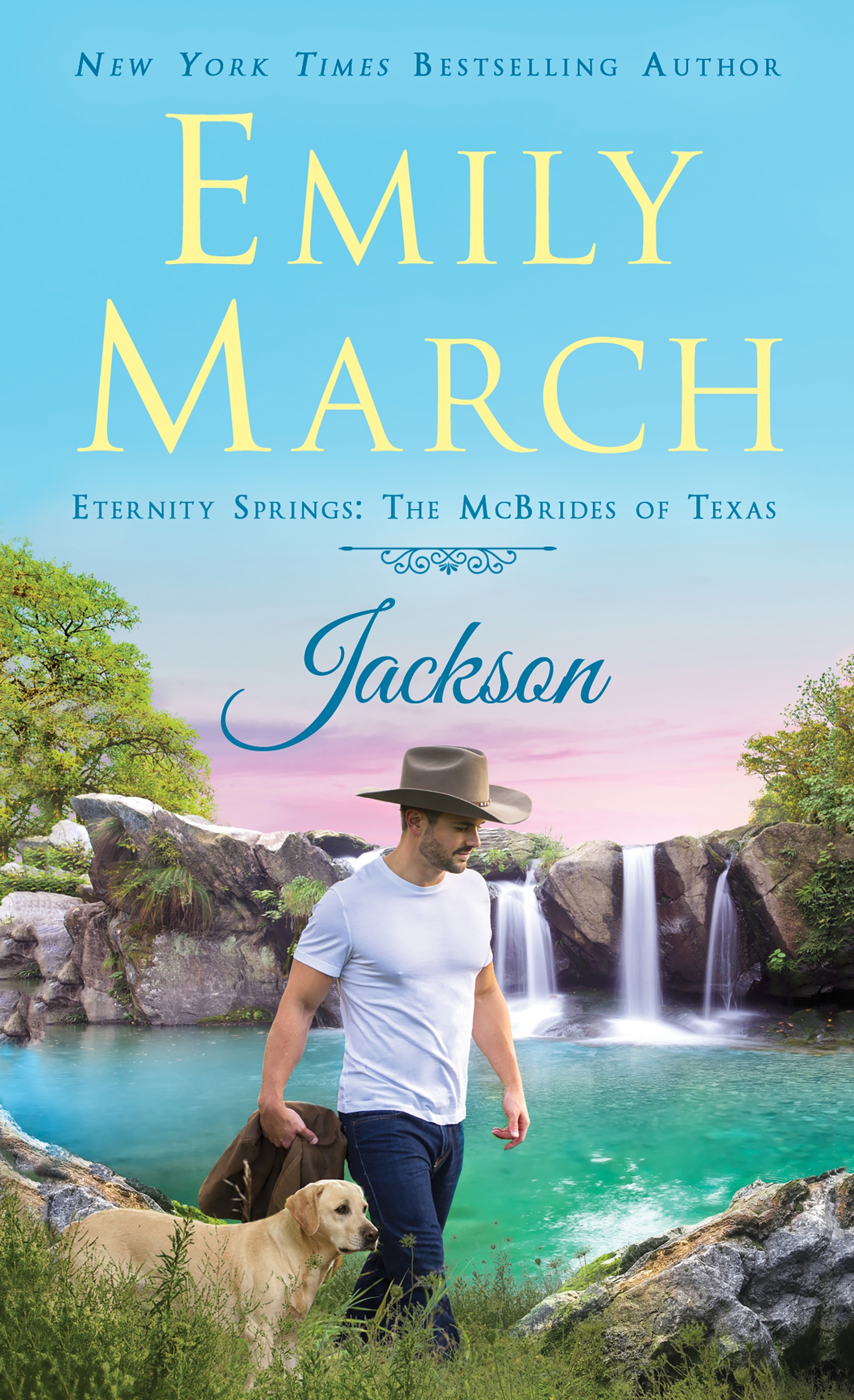 Book “Jackson” by Emily March — June 25, 2019