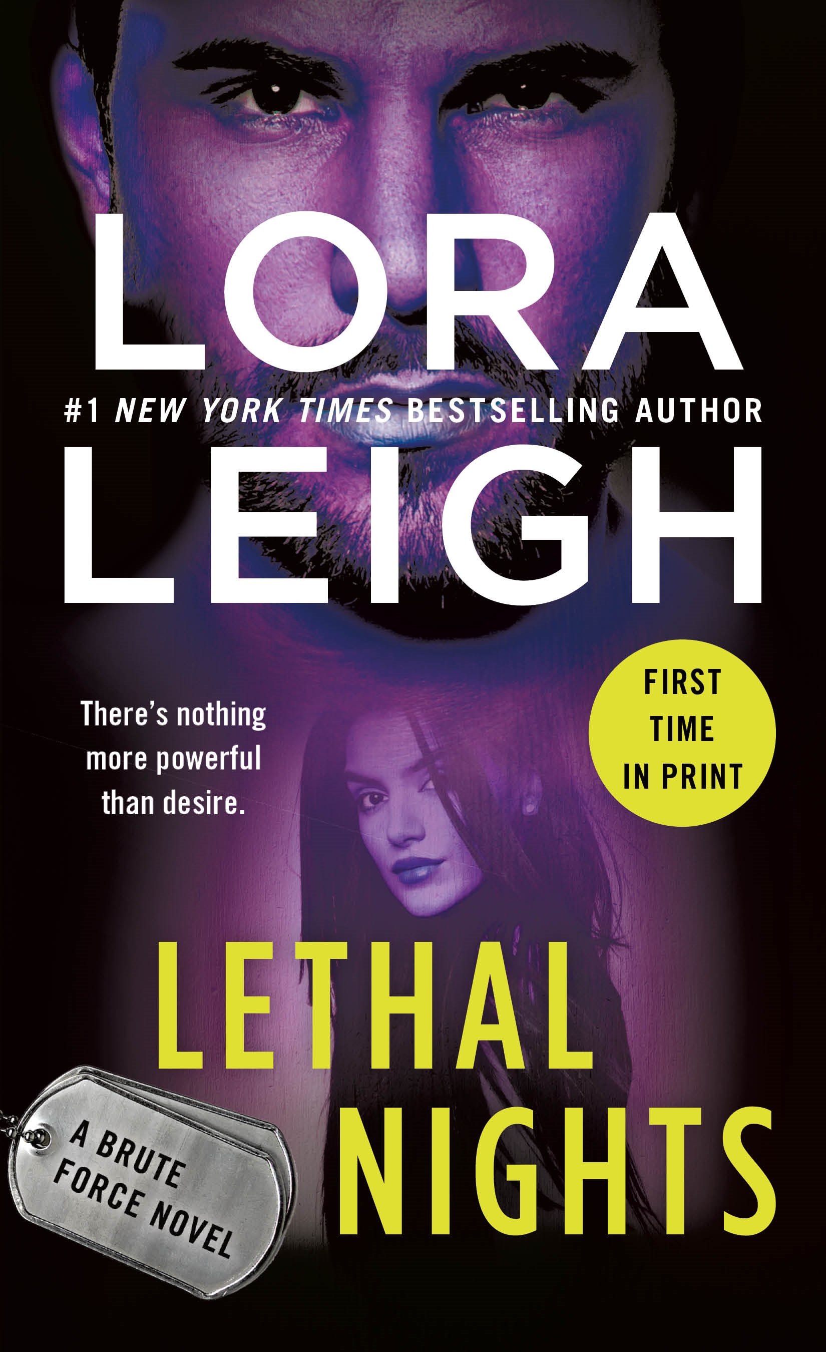 Book “Lethal Nights” by Lora Leigh — September 24, 2019