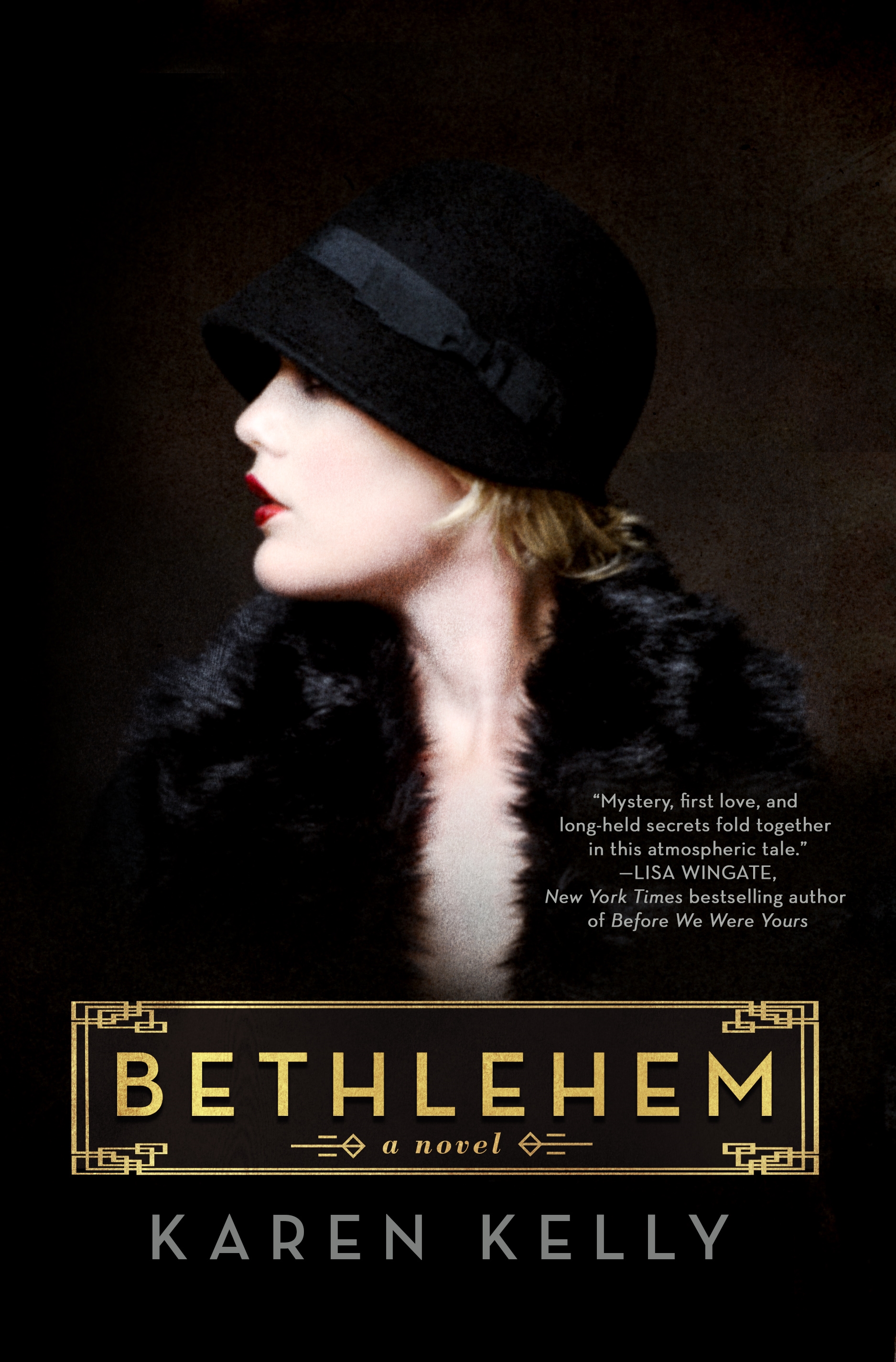 Book “Bethlehem” by Karen Kelly — July 9, 2019