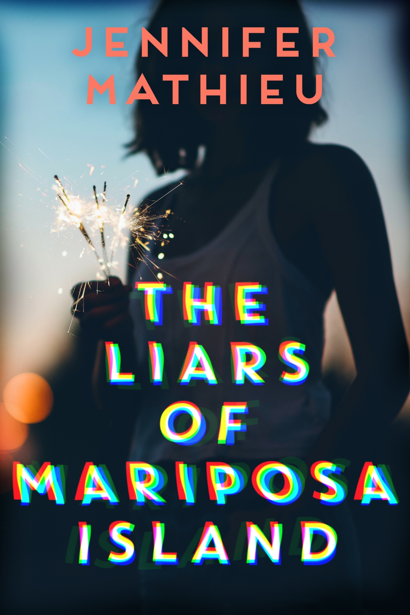 Book “The Liars of Mariposa Island” by Jennifer Mathieu — September 17, 2019