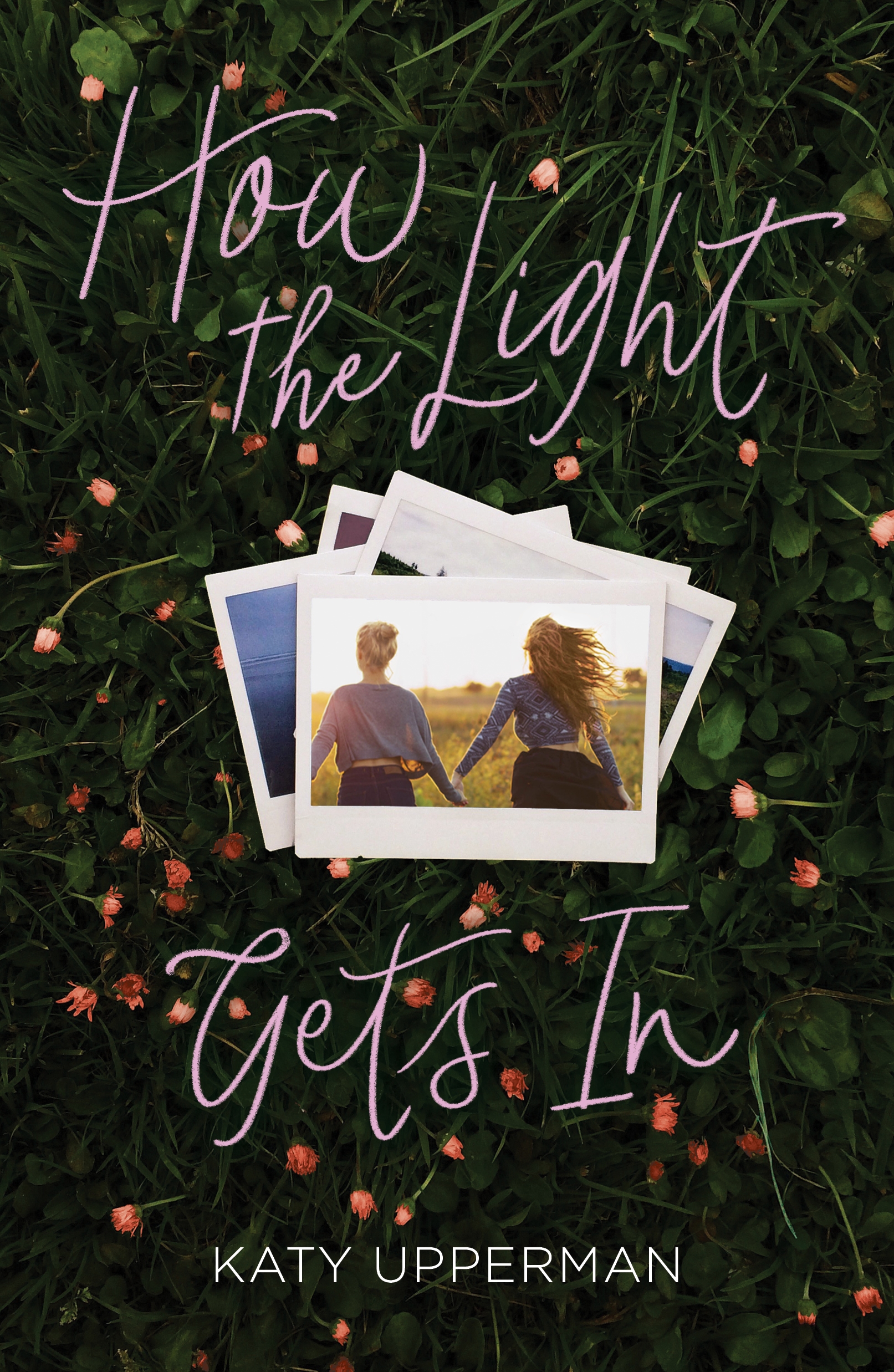 Book “How the Light Gets In” by Katy Upperman — August 6, 2019