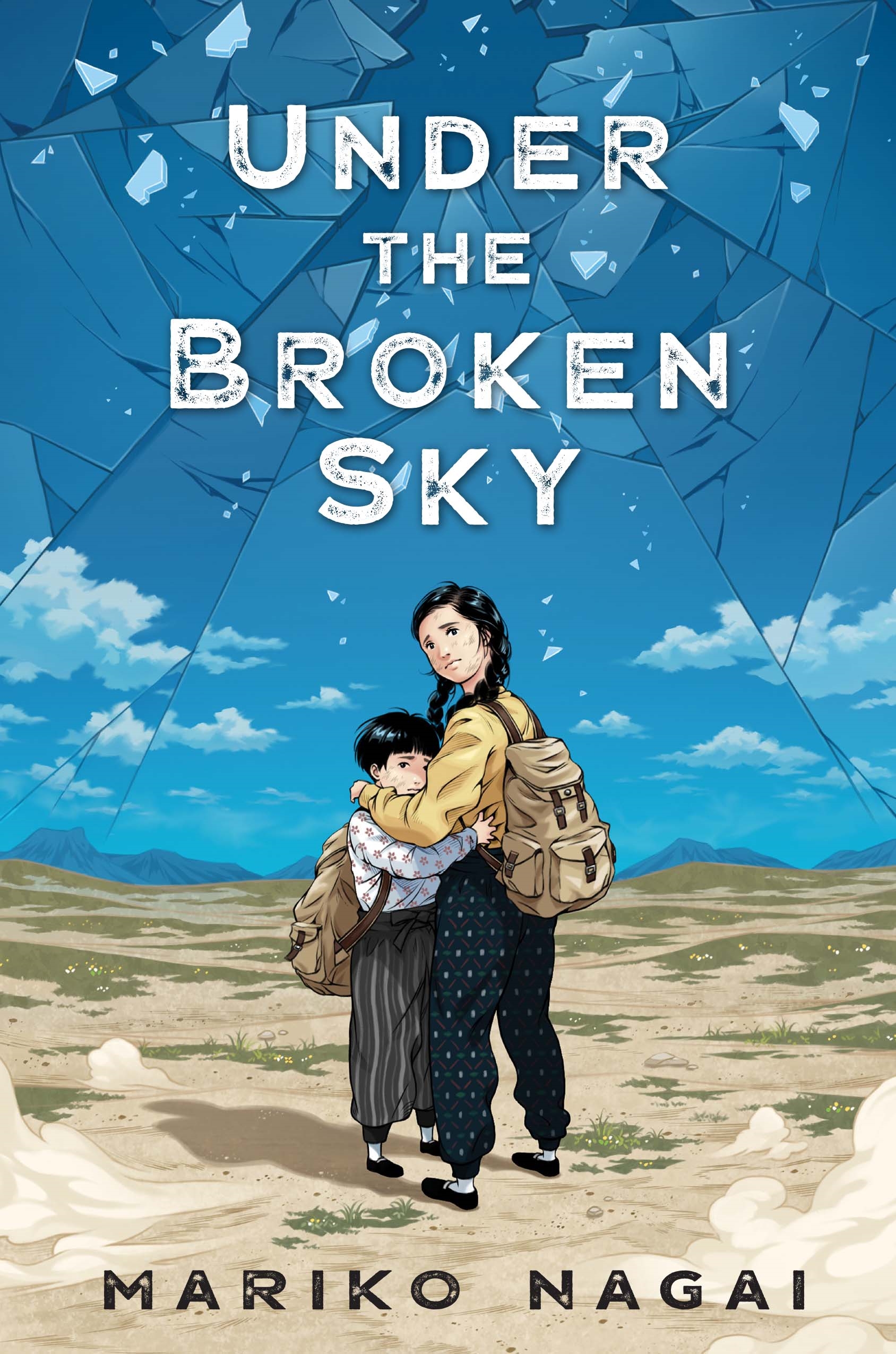 Book “Under the Broken Sky” by Mariko Nagai — October 15, 2019