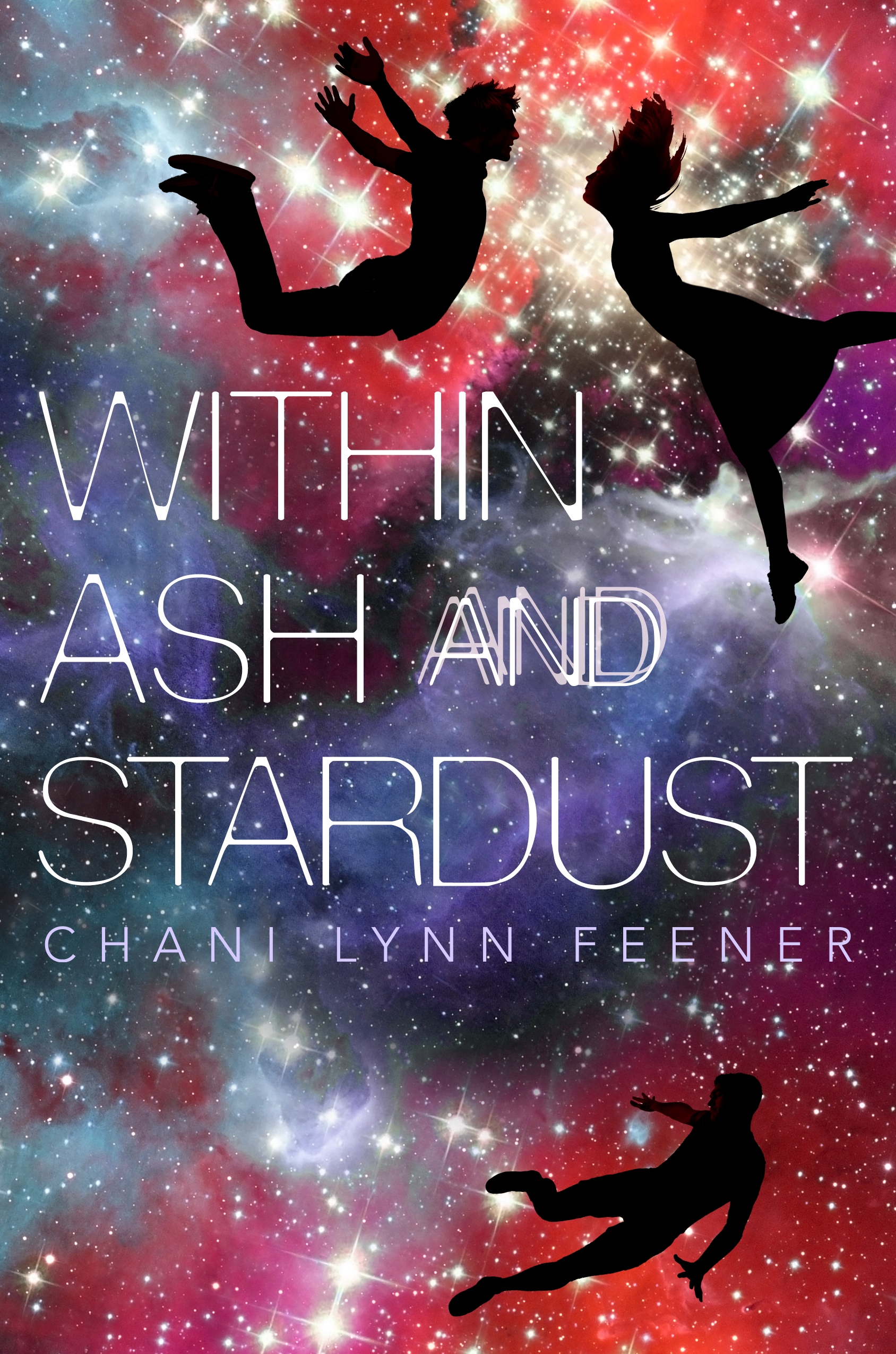 Book “Within Ash and Stardust” by Chani Lynn Feener — July 16, 2019