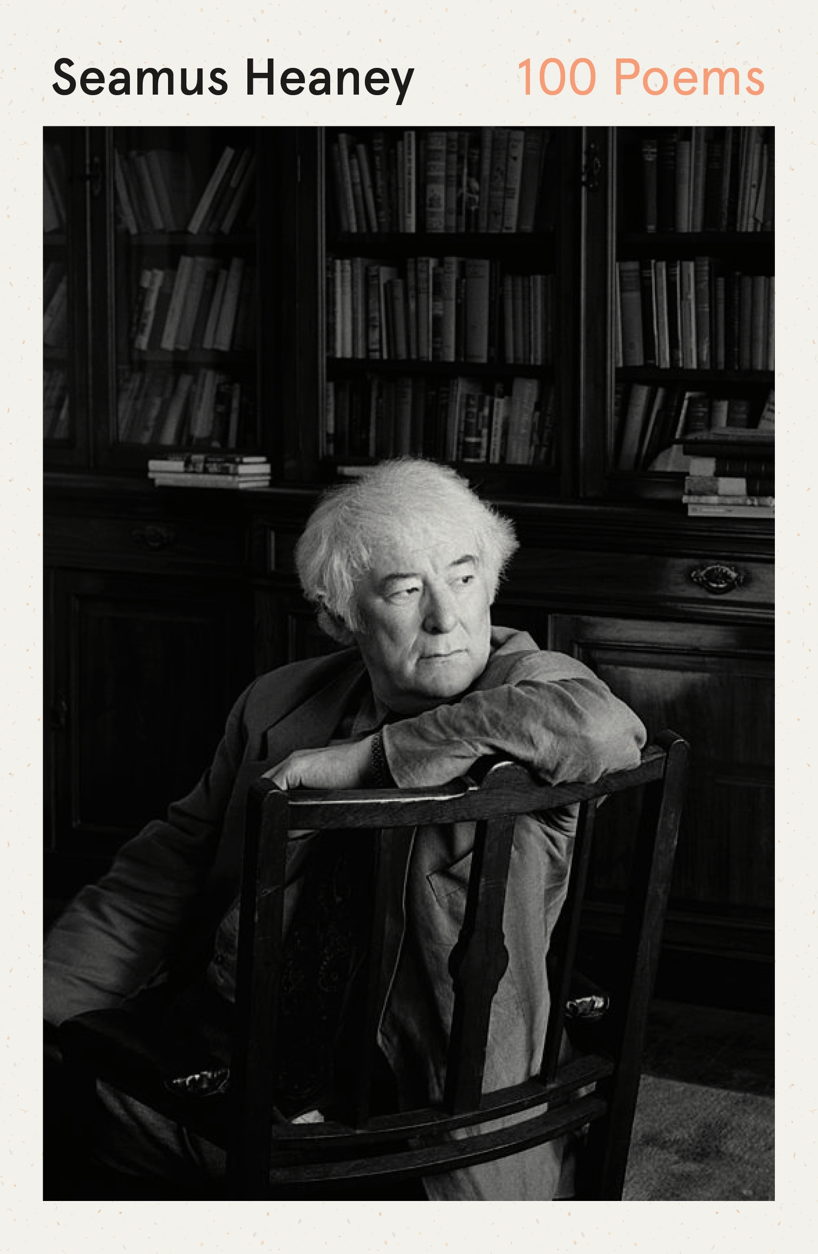 Book “100 Poems” by Seamus Heaney — August 20, 2019