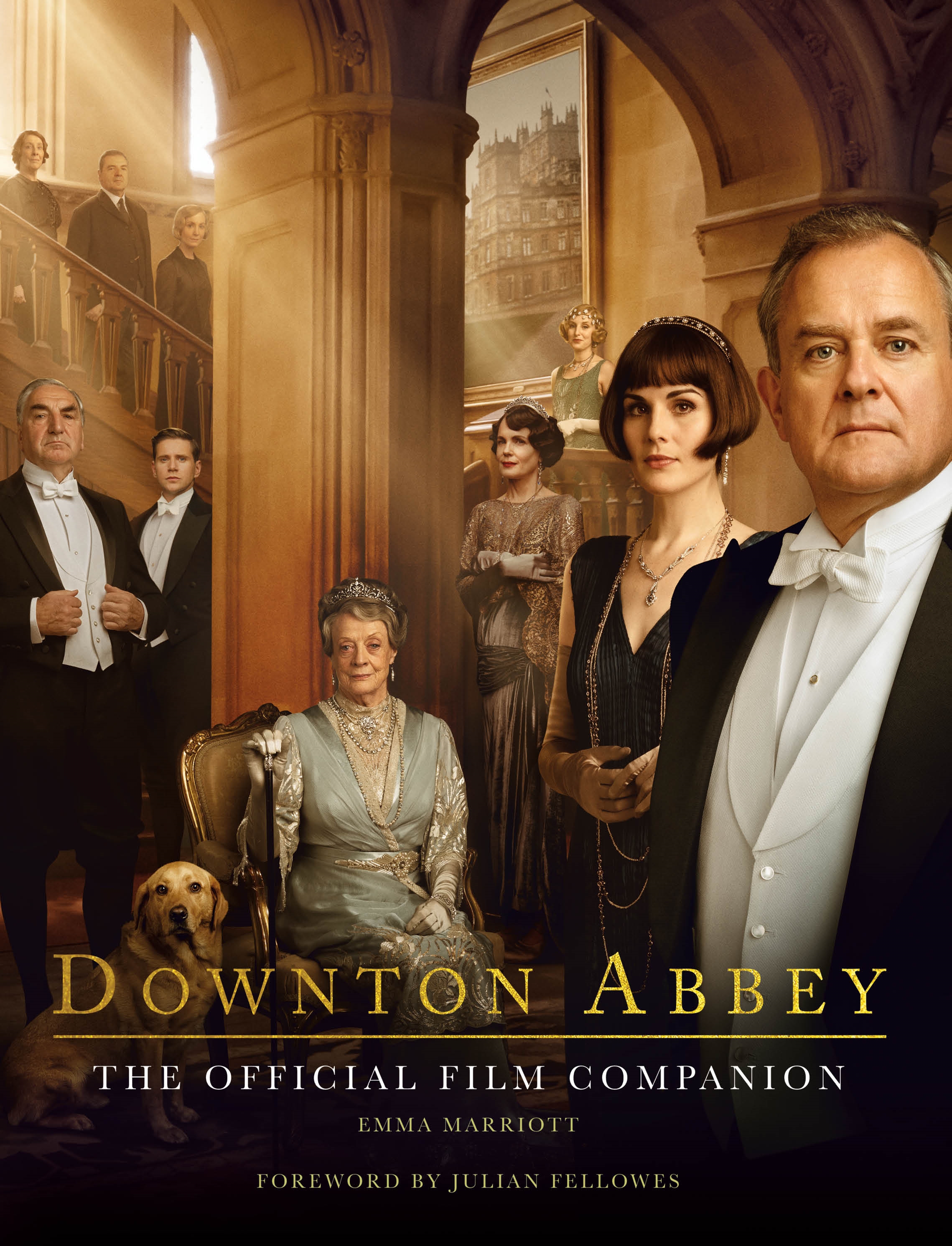 Book “Downton Abbey” by Emma Marriott — September 17, 2019