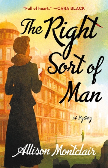 The Right Sort of Man: A Sparks & Bainbridge Mystery