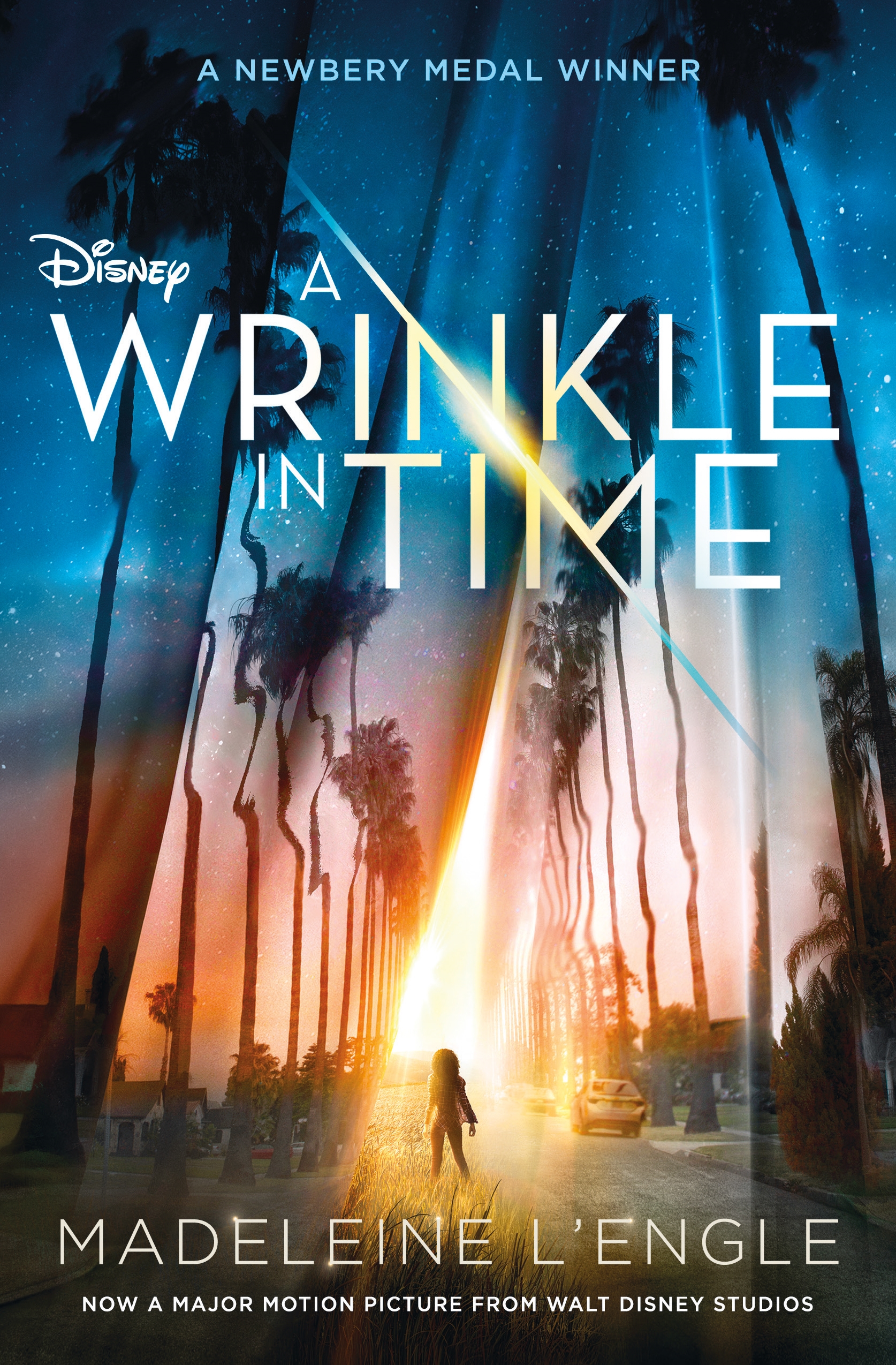 Book “A Wrinkle in Time Movie Tie-In Edition” by Madeleine L'Engle — January 30, 2018