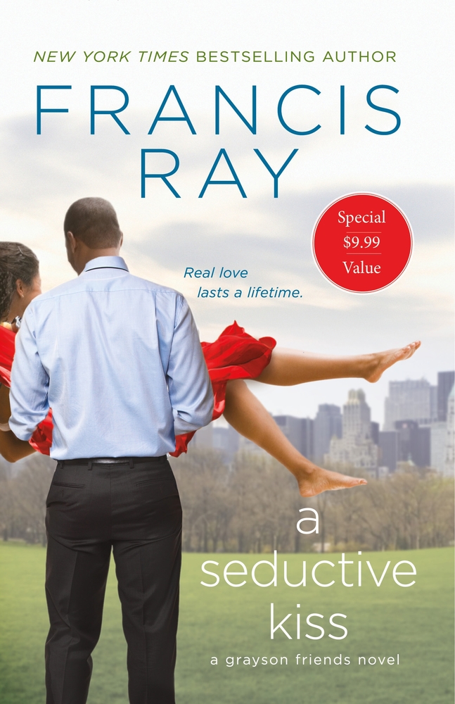 Book “A Seductive Kiss” by Francis Ray — July 14, 2020