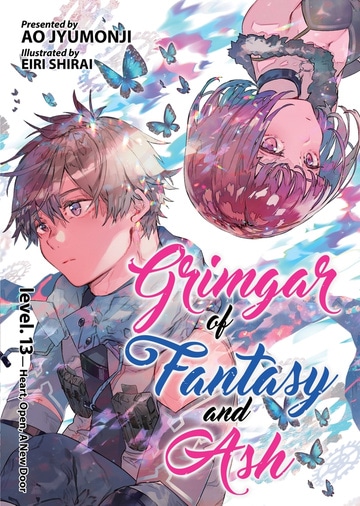 Grimgar of Fantasy and Ash (Light Novel) Vol. 13