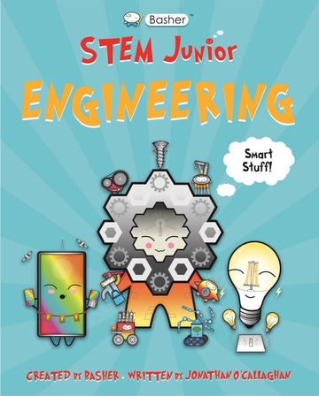 Basher STEM Junior: Engineering