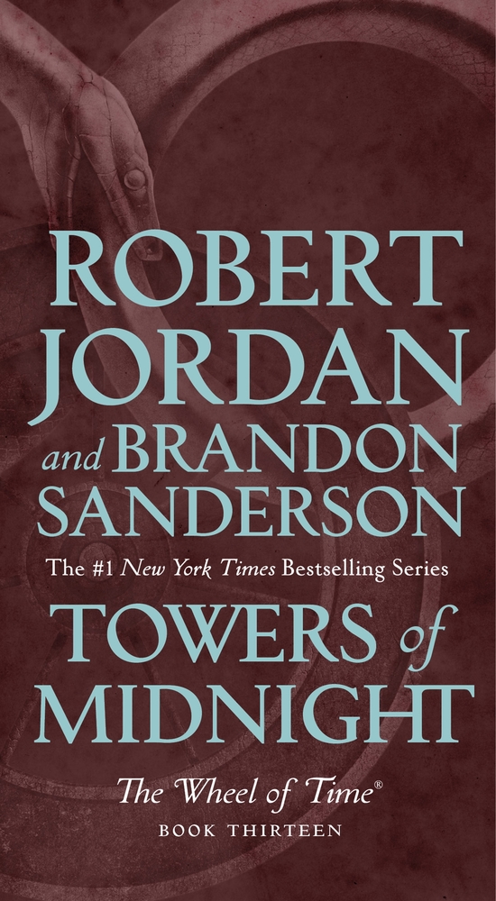 Book “Towers of Midnight” by Robert Jordan, Brandon Sanderson — June 30, 2020