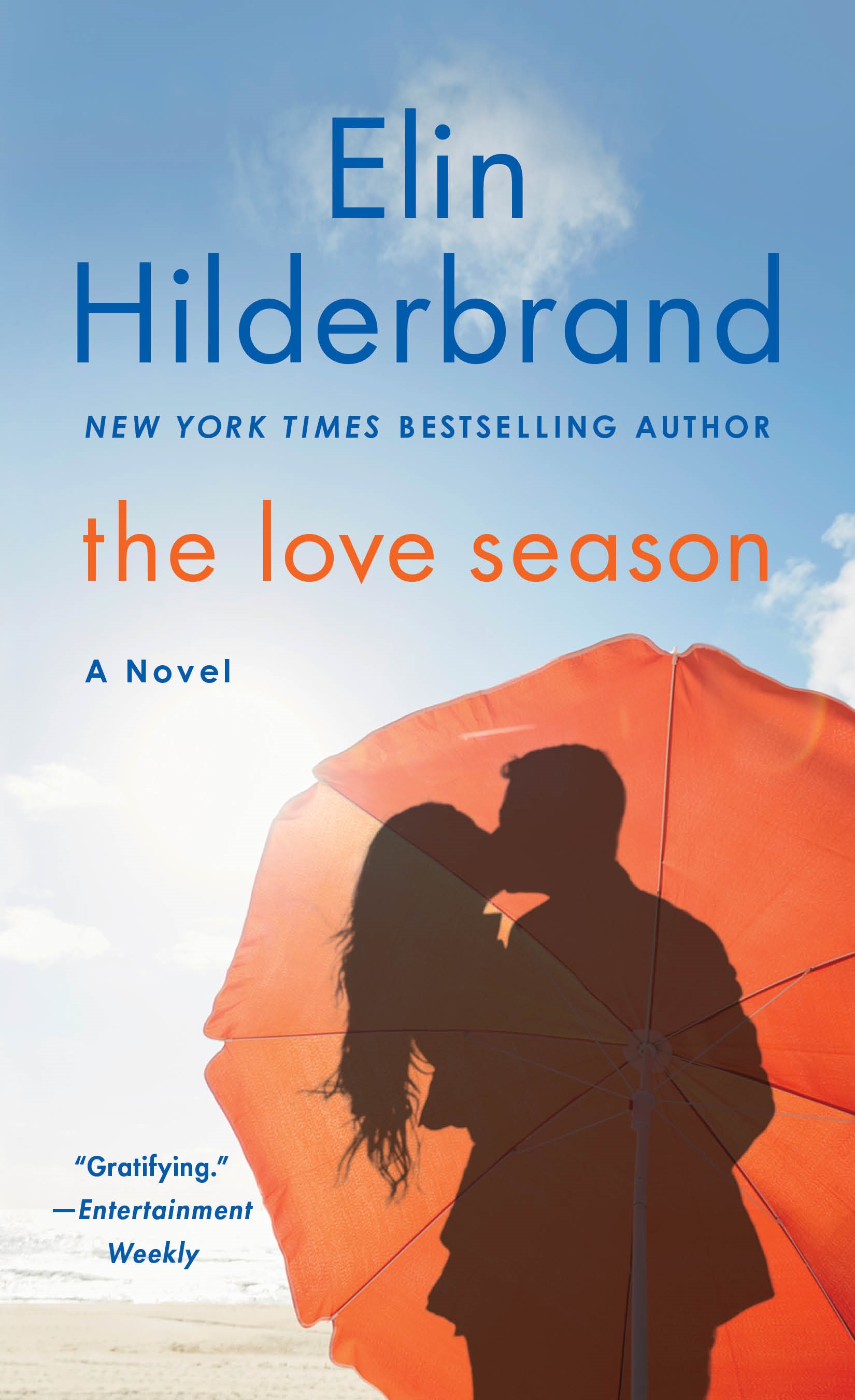 Book “The Love Season” by Elin Hilderbrand — May 26, 2020