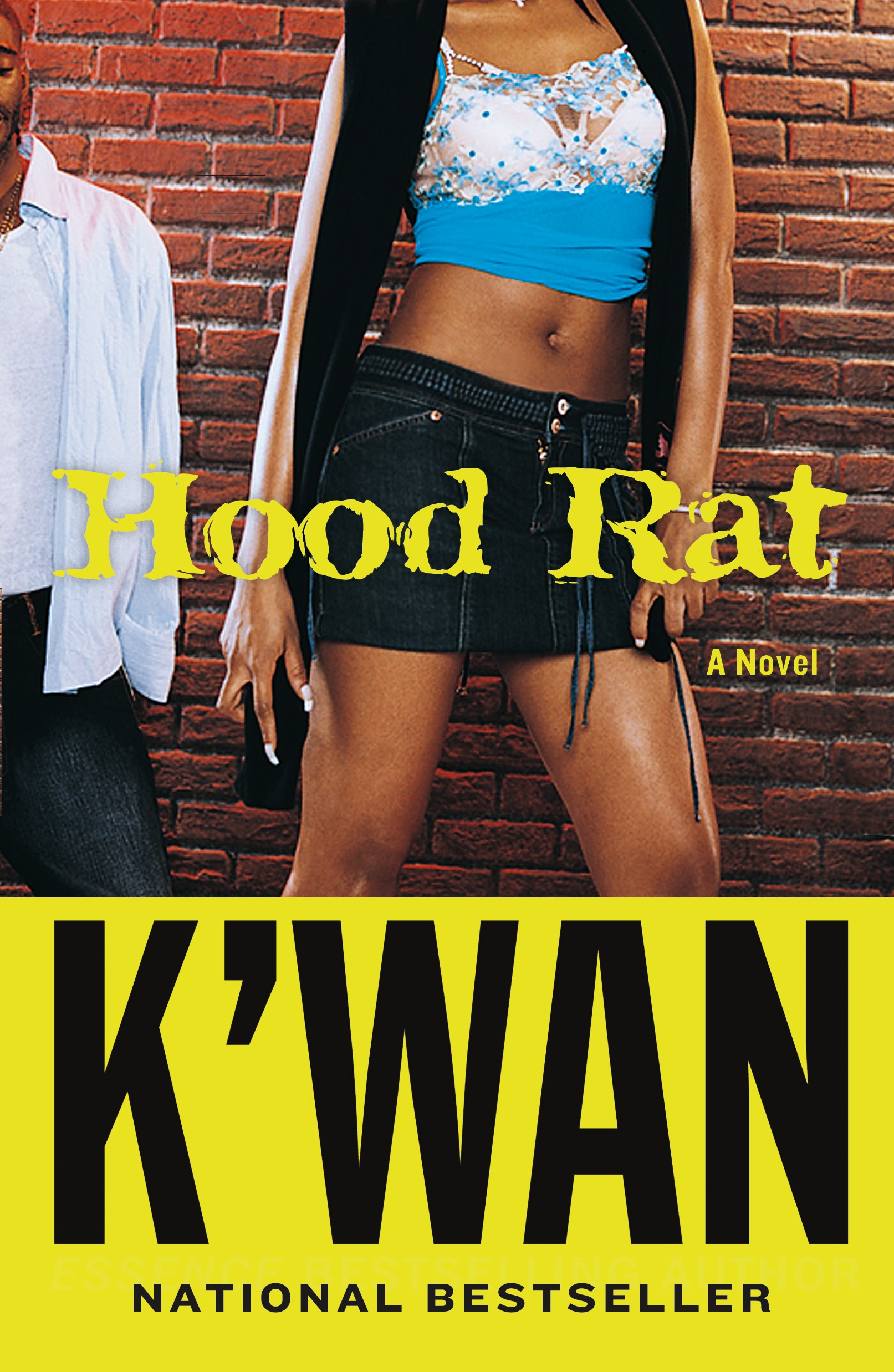 Book “Hood Rat” by K'wan — May 12, 2020