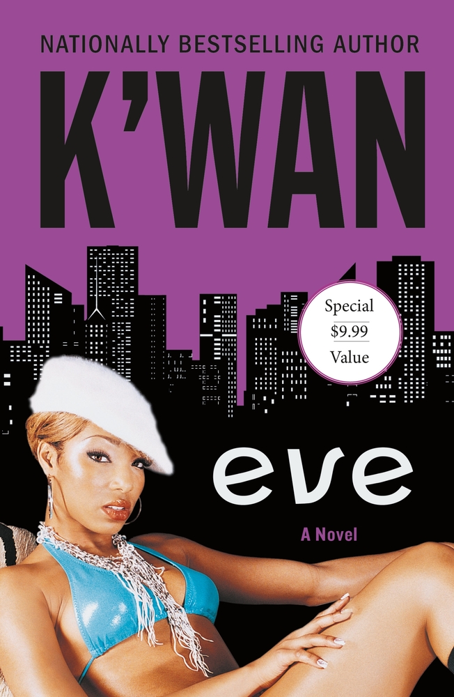 Book “Eve” by K'wan — May 12, 2020