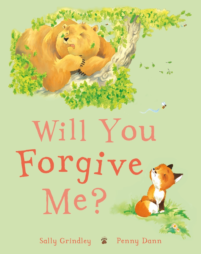 Book “Will You Forgive Me?” by Sally Grindley — May 5, 2020