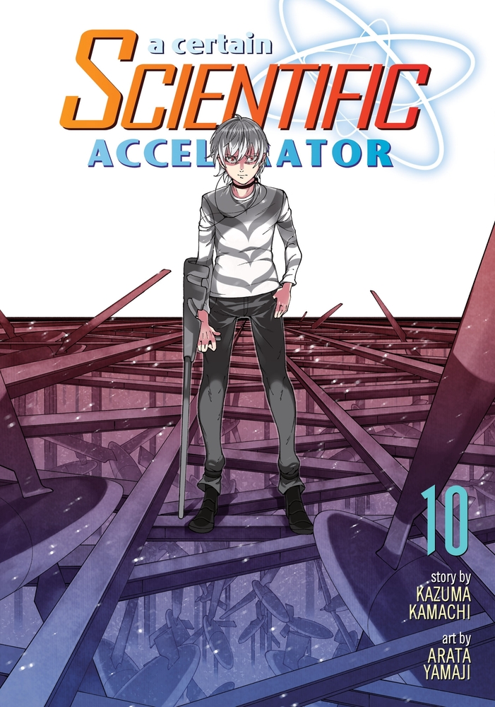 Book “A Certain Scientific Accelerator Vol. 10” by Kazuma Kamachi — April 28, 2020