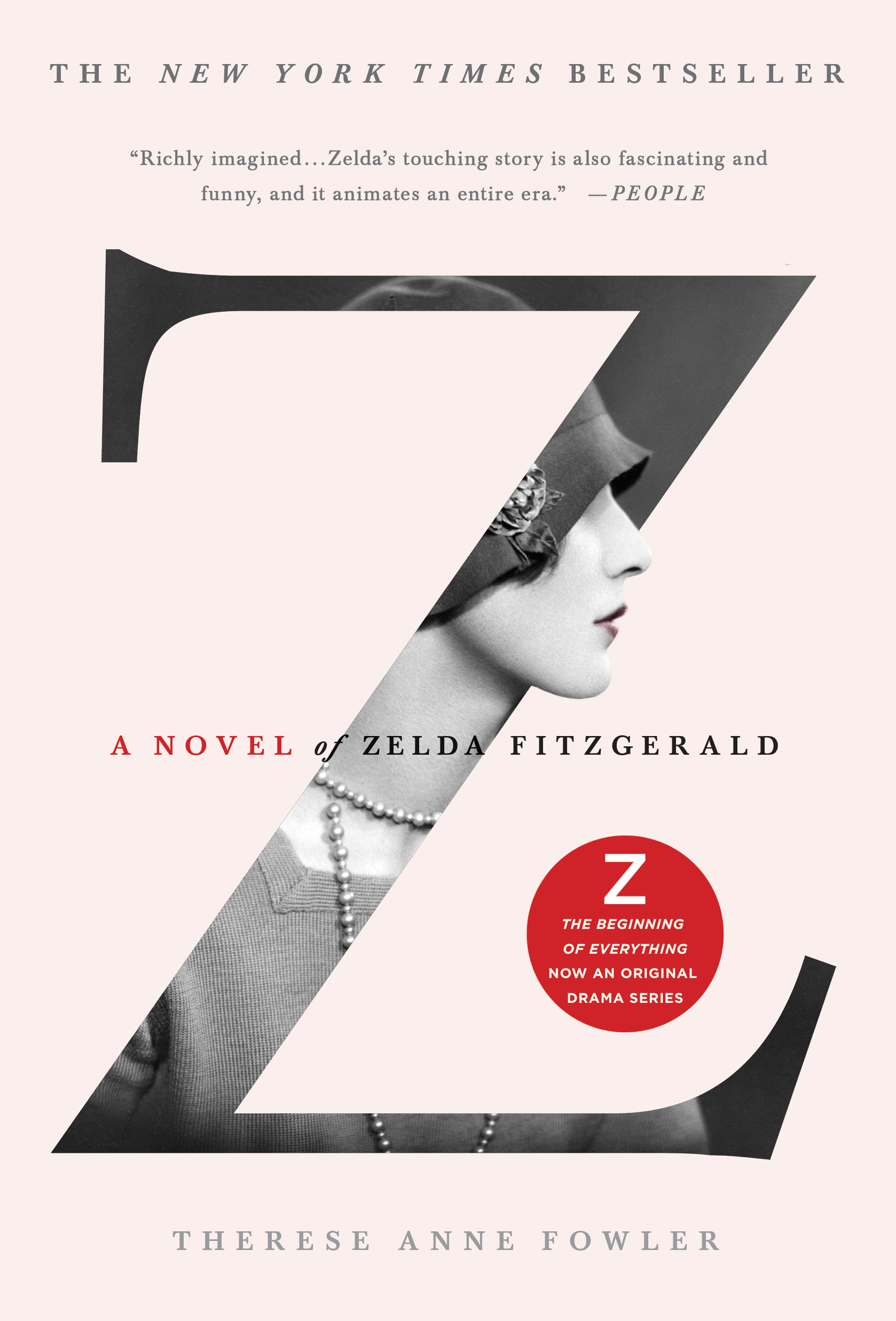 novel of zelda fitzgerald
