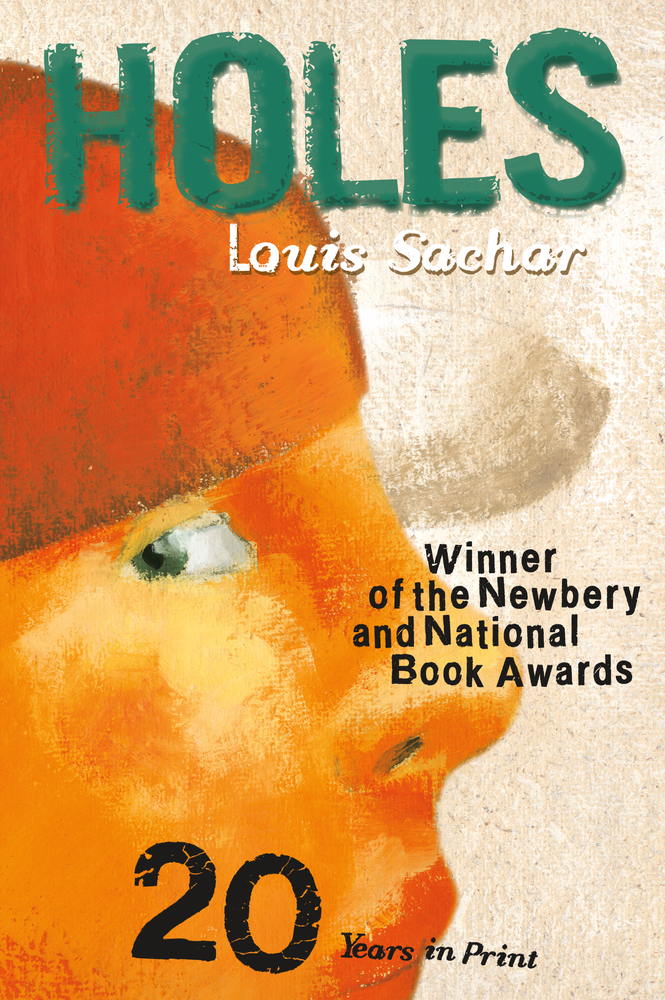 Book “Holes” by Louis Sachar — June 26, 2018