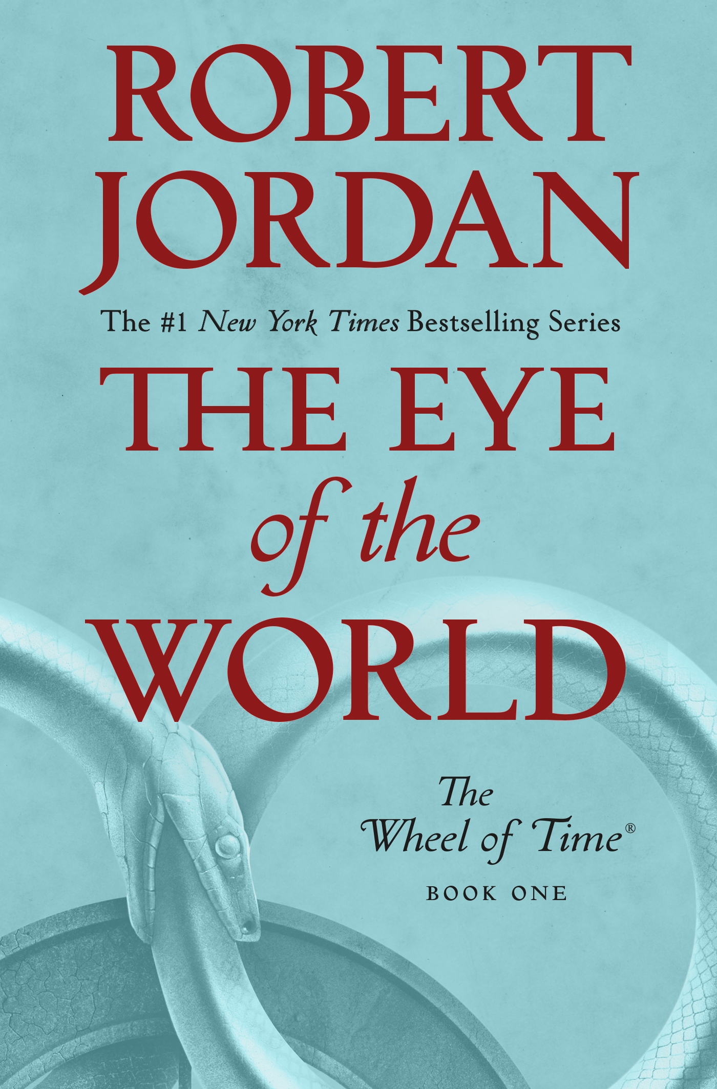 Book “The Eye of the World” by Robert Jordan — October 29, 2019