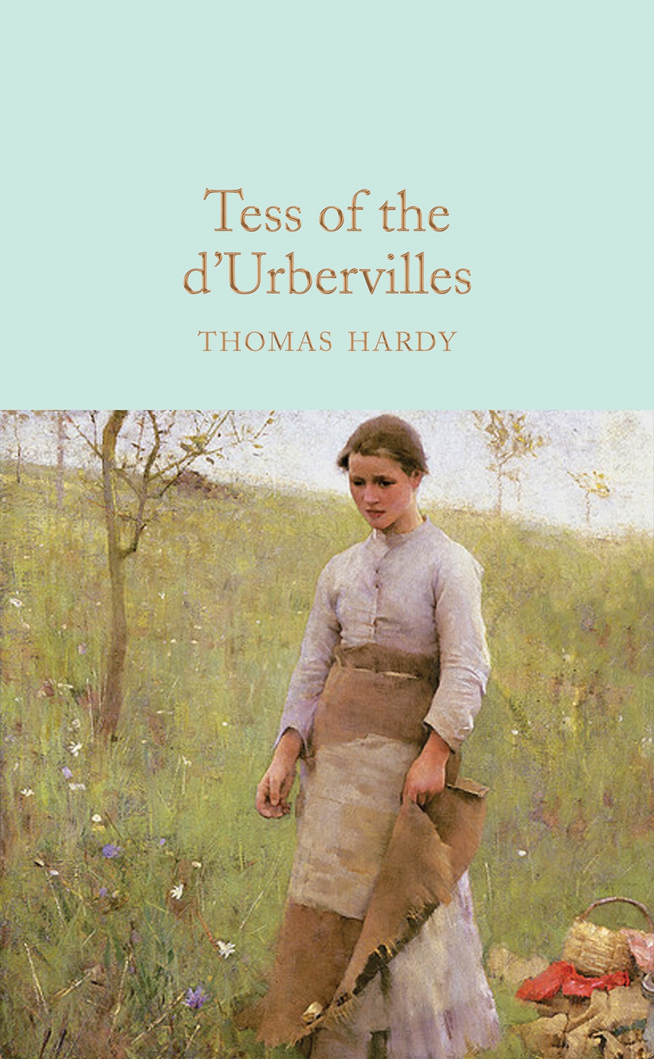 Book “Tess of the D'Urbervilles” by Thomas Hardy — May 8, 2018