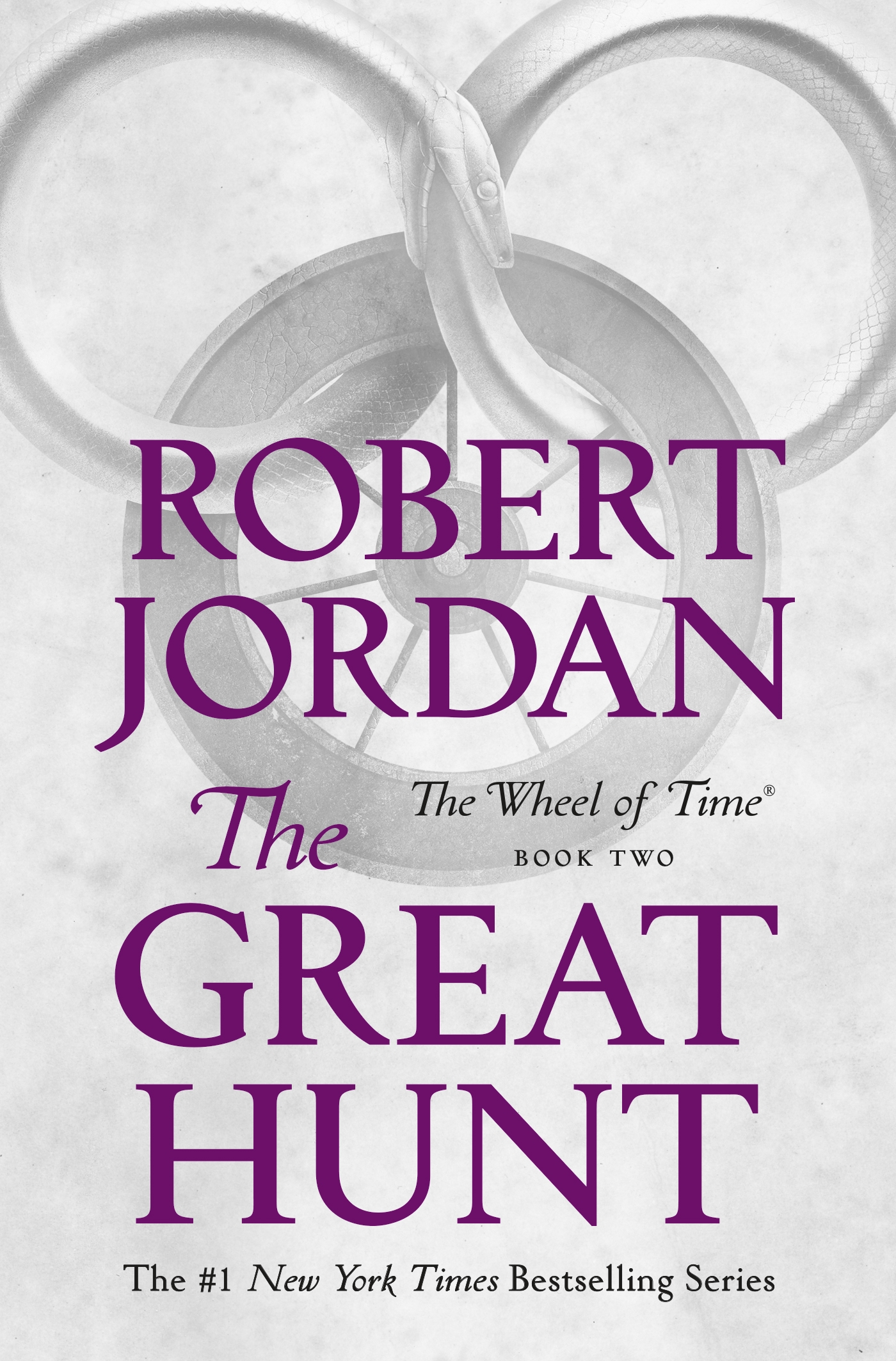 Book “The Great Hunt” by Robert Jordan — October 29, 2019