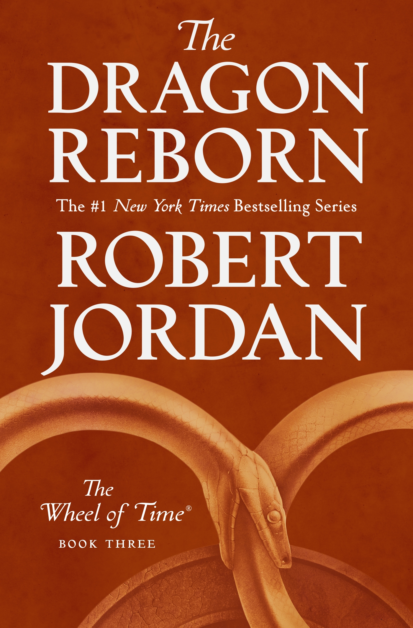 Book “The Dragon Reborn” by Robert Jordan — October 29, 2019